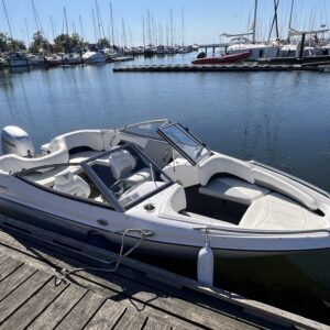 Campion 485 Allante BR M/trailer