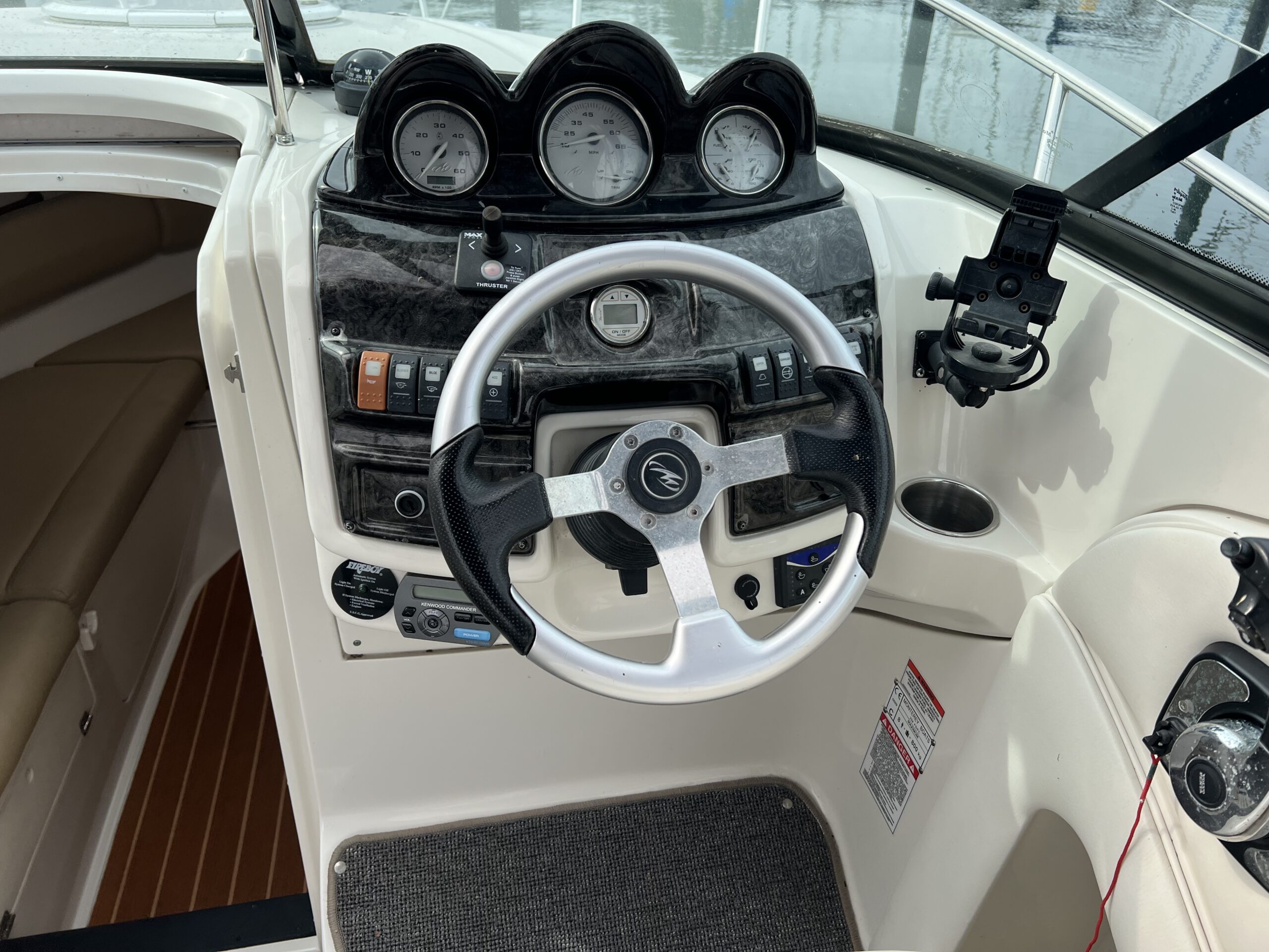 Monterey 254 FSX - Billede 8