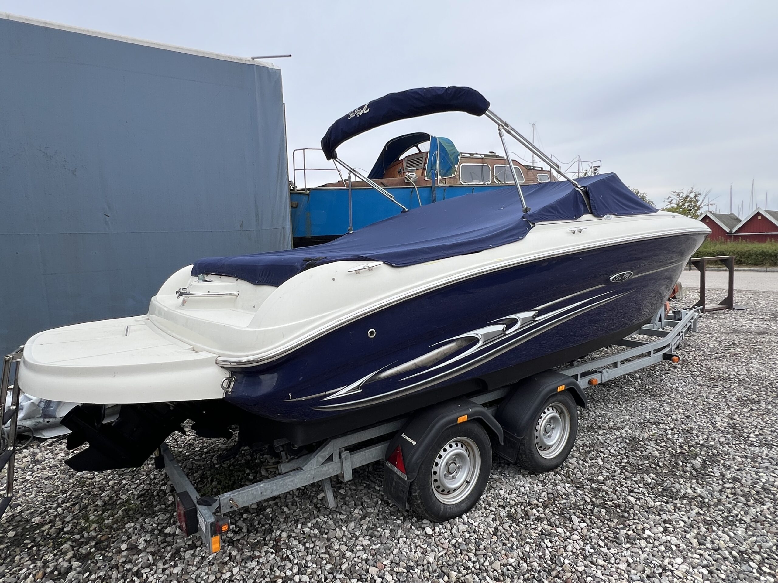 Sea Ray 220 Sunsport - Billede 3