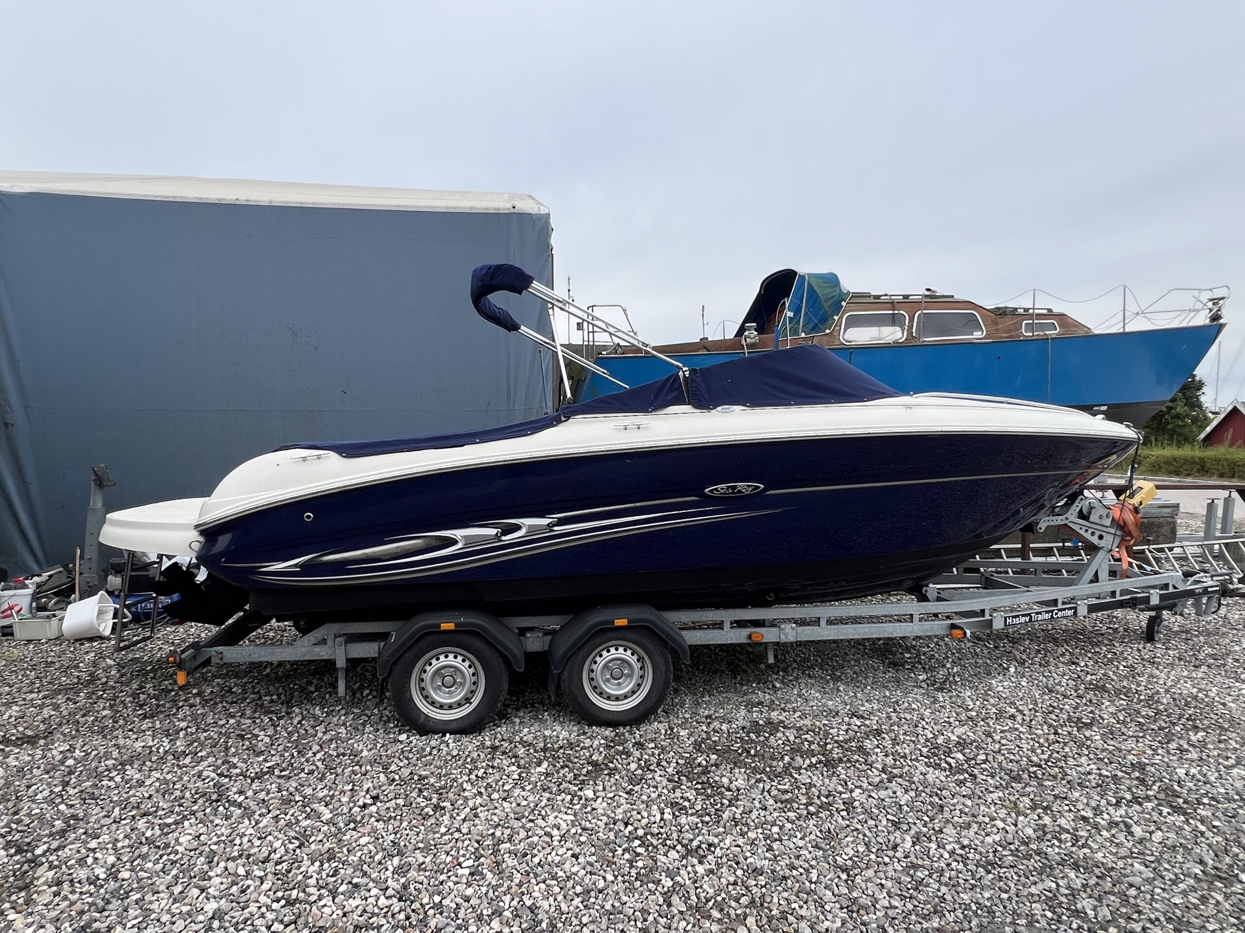 Sea Ray 220 Sunsport - Billede 2