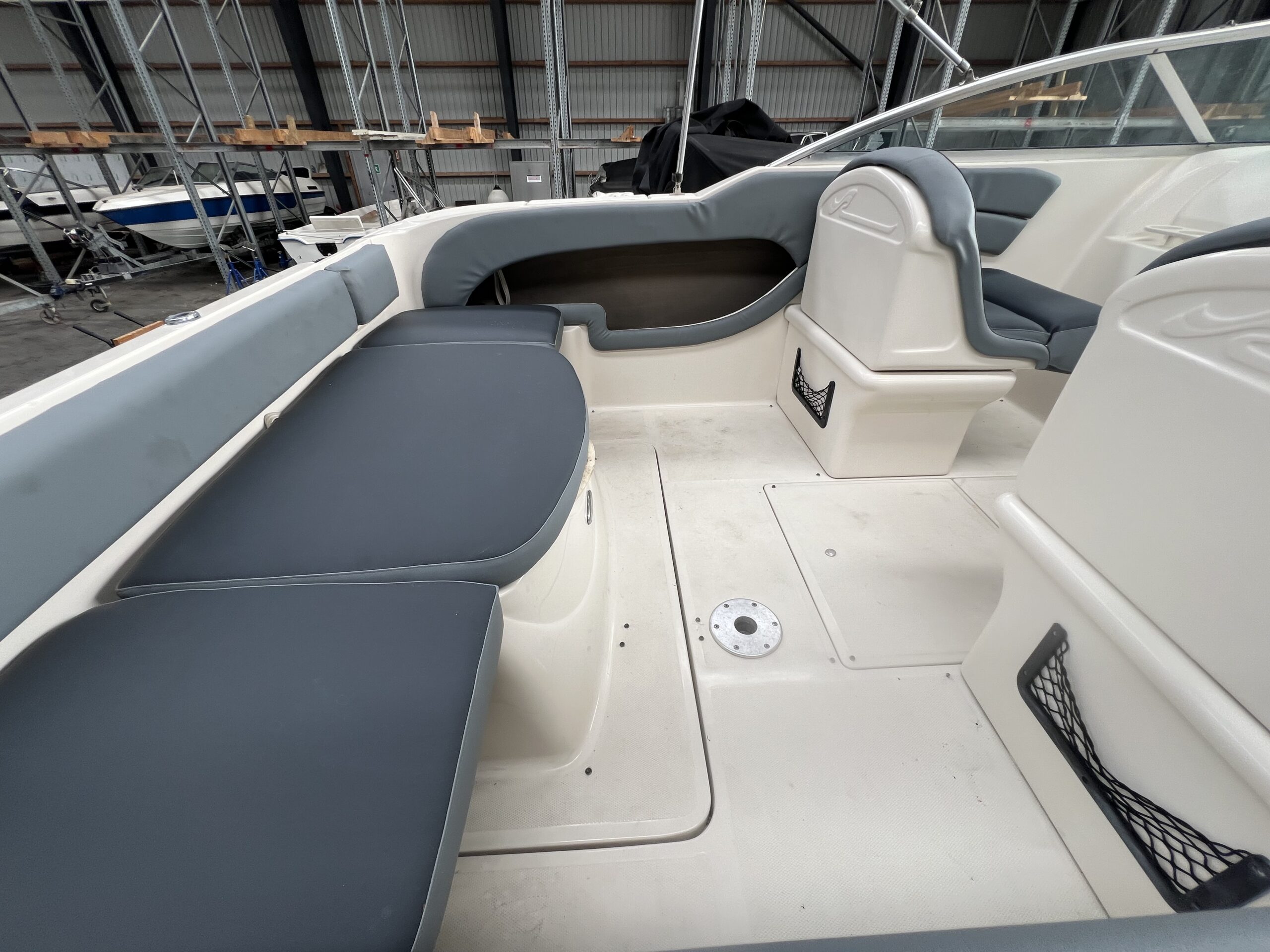 Sea Ray 225 weekender - Billede 5