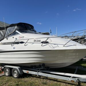 Whittley 2165 Cruiser