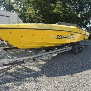 Seahawk 28 Powerboat