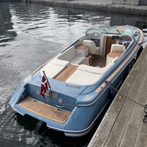 Chris Craft Corsair 25