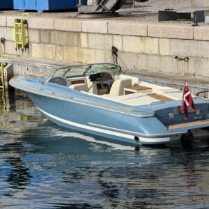 Chris Craft Corsair 25