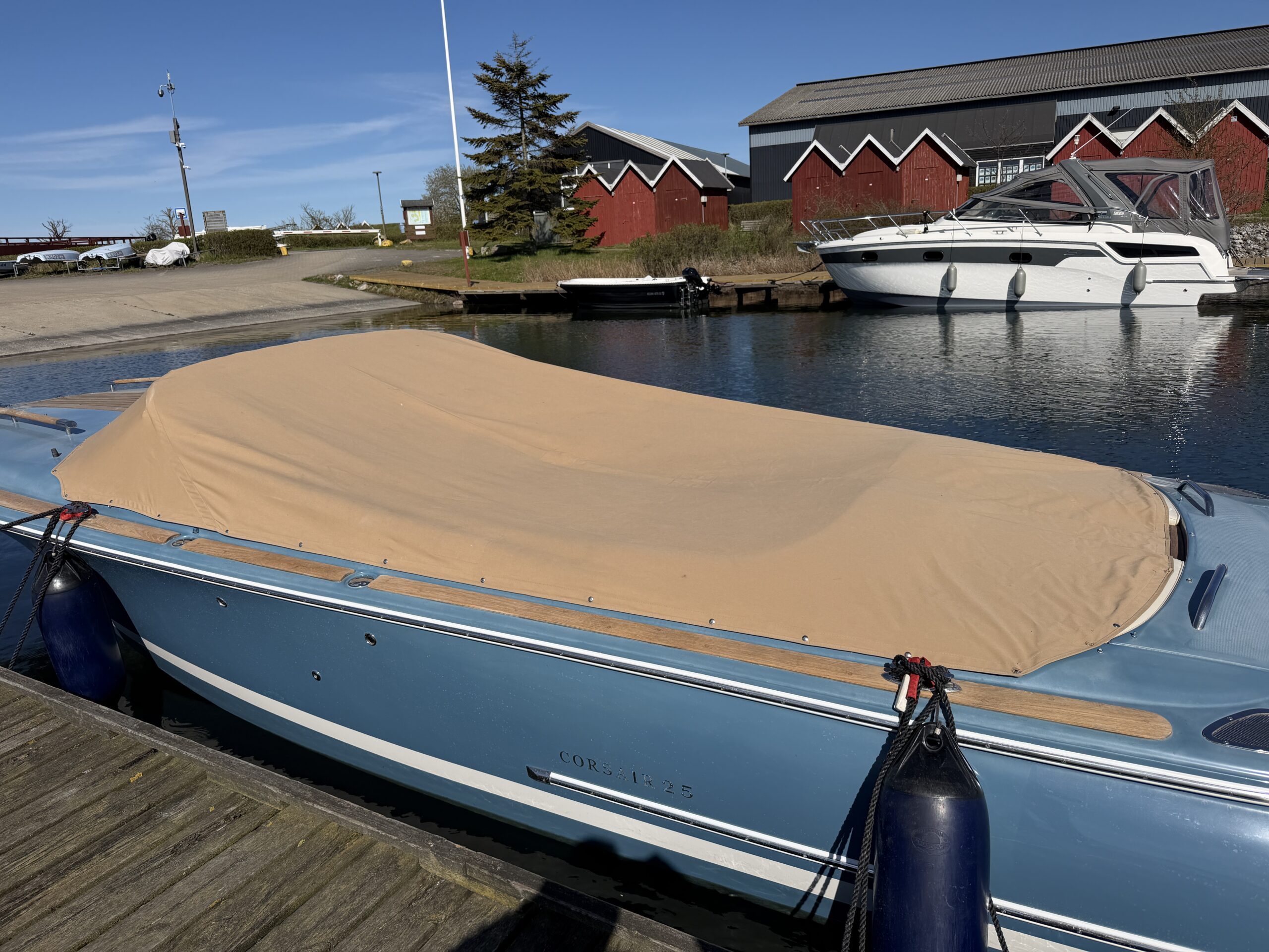 Chris Craft Corsair 25 - Billede 22