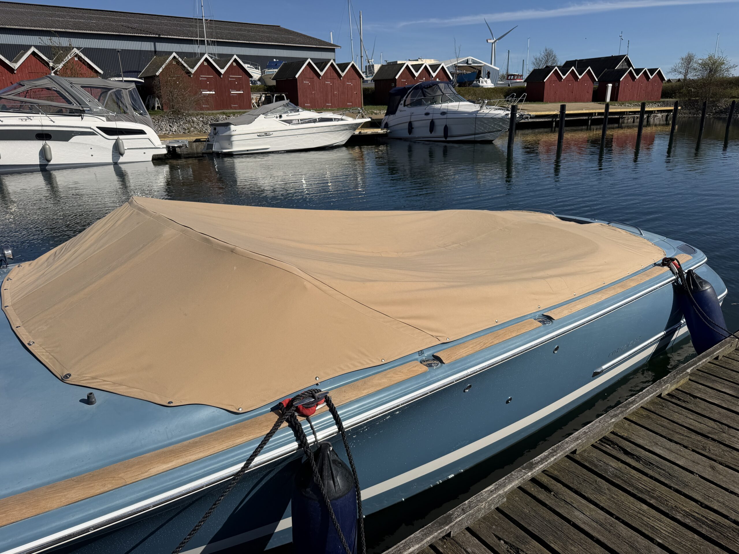 Chris Craft Corsair 25 - Billede 23