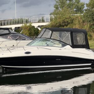 Sea Ray 245 Sundancer