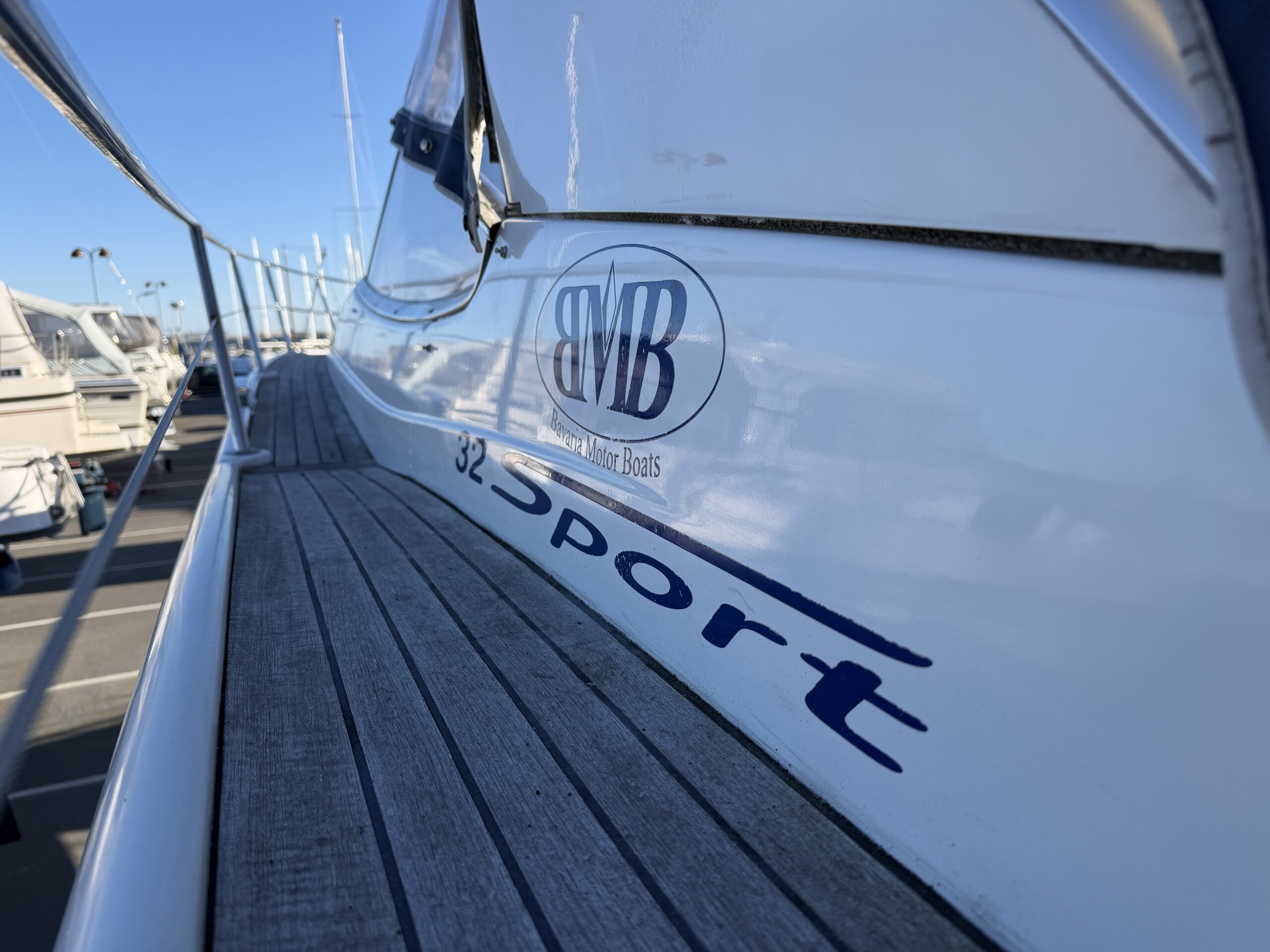 Bavaria 32 Sport - Billede 10