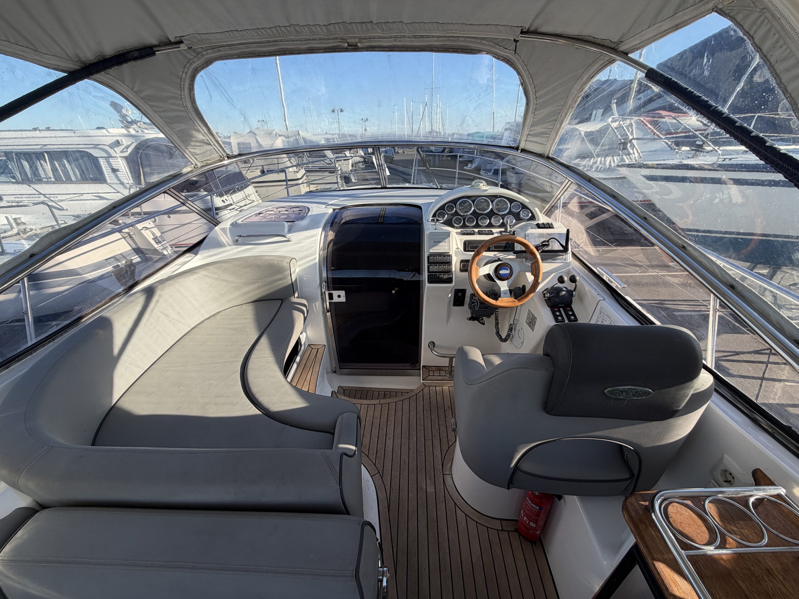 Bavaria 32 Sport - Billede 16