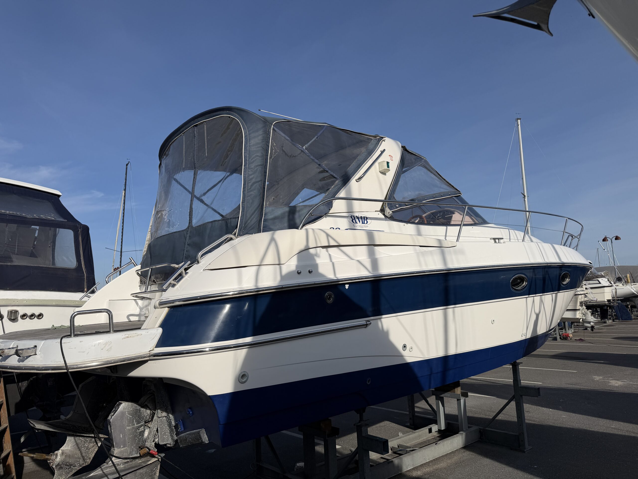 Bavaria 32 Sport - Billede 4
