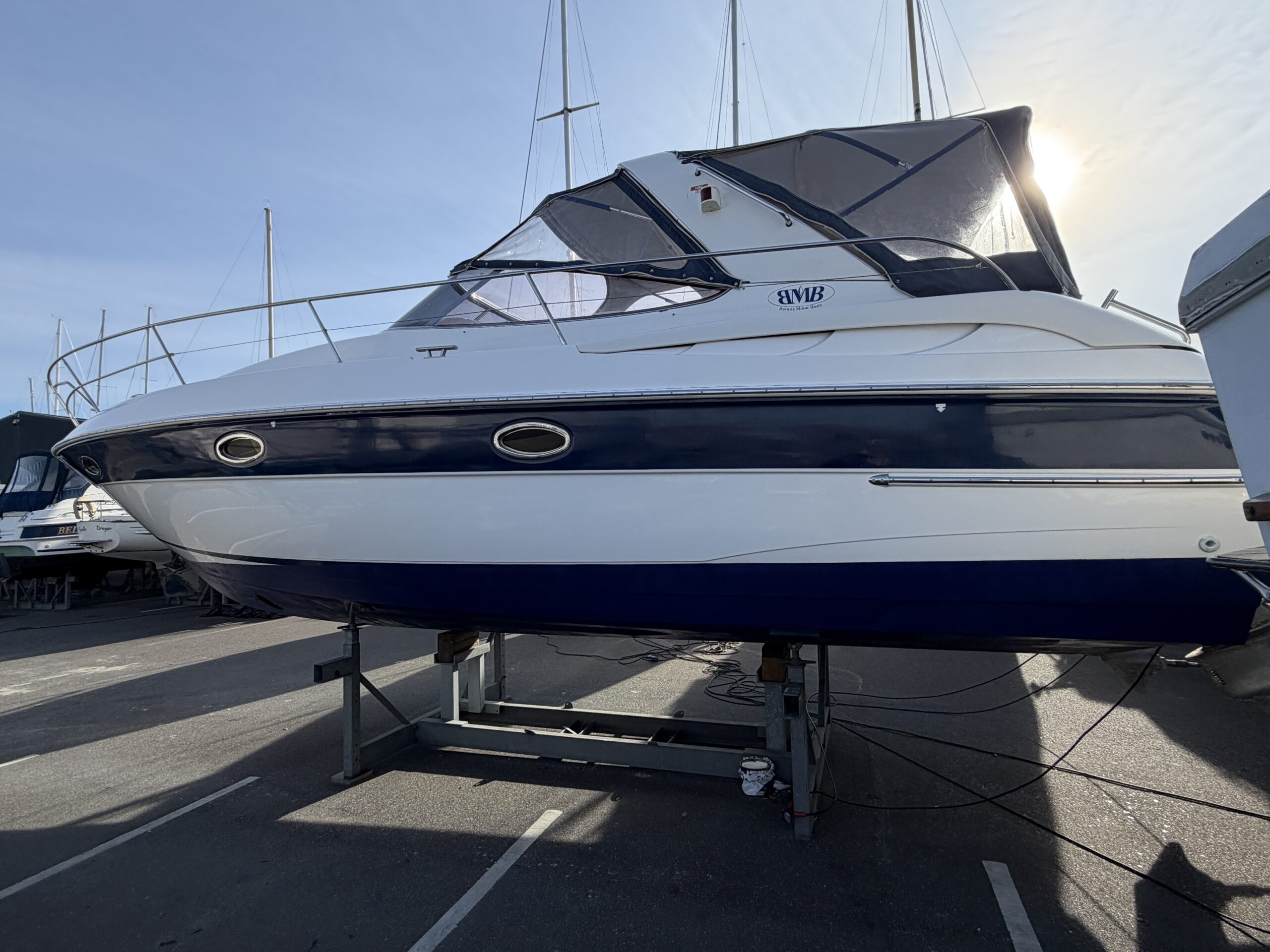 Bavaria 32 Sport - Billede 5