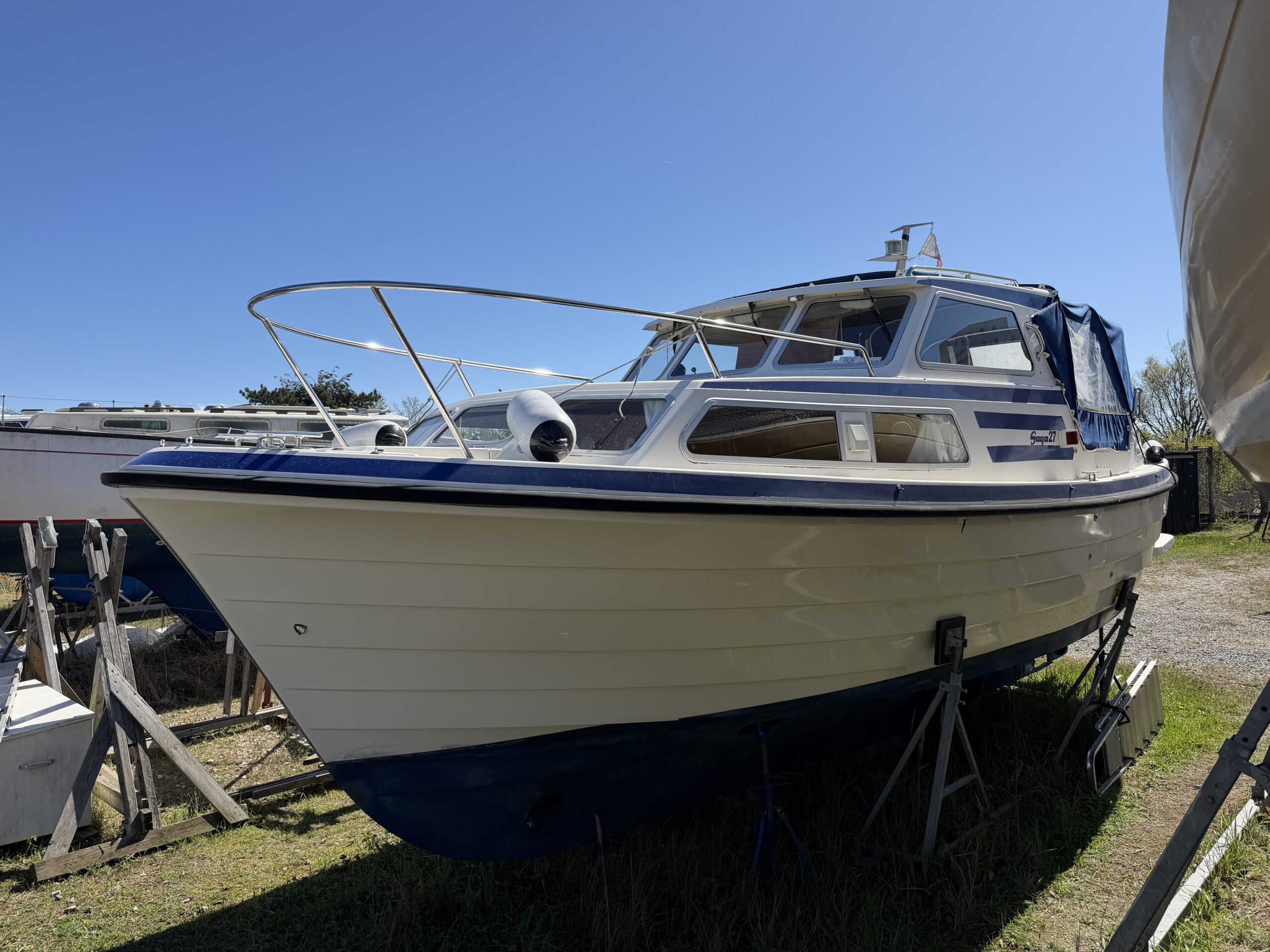 Saga 27