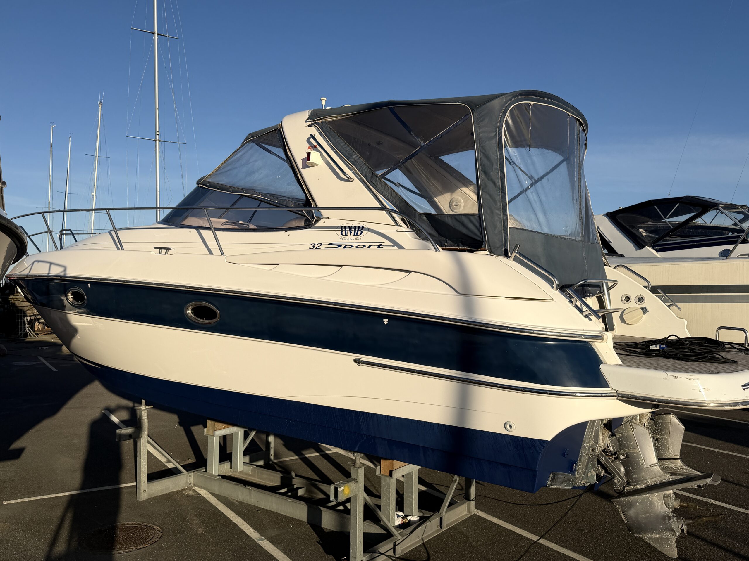 Bavaria 32 Sport