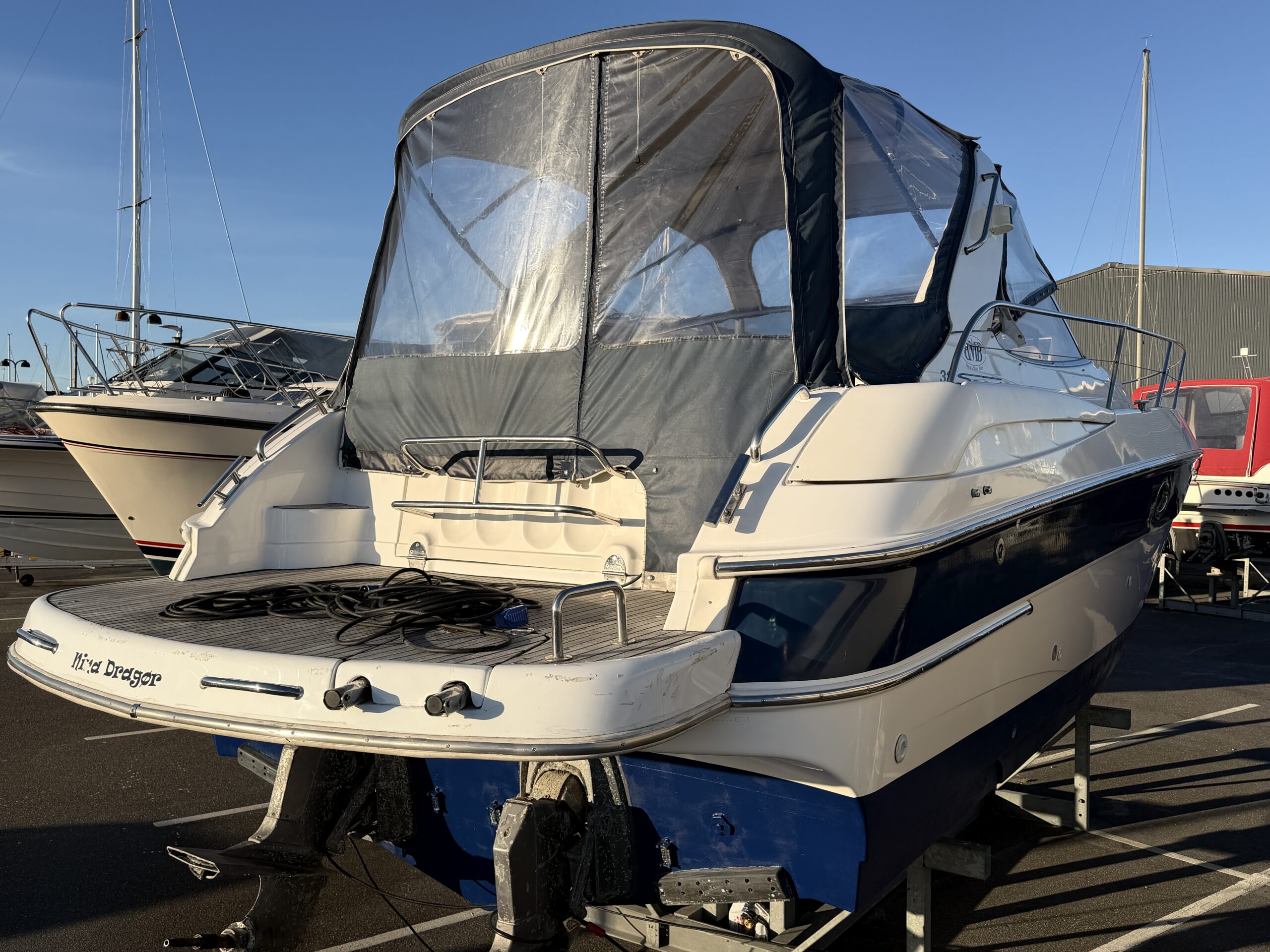 Bavaria 32 Sport - Billede 3