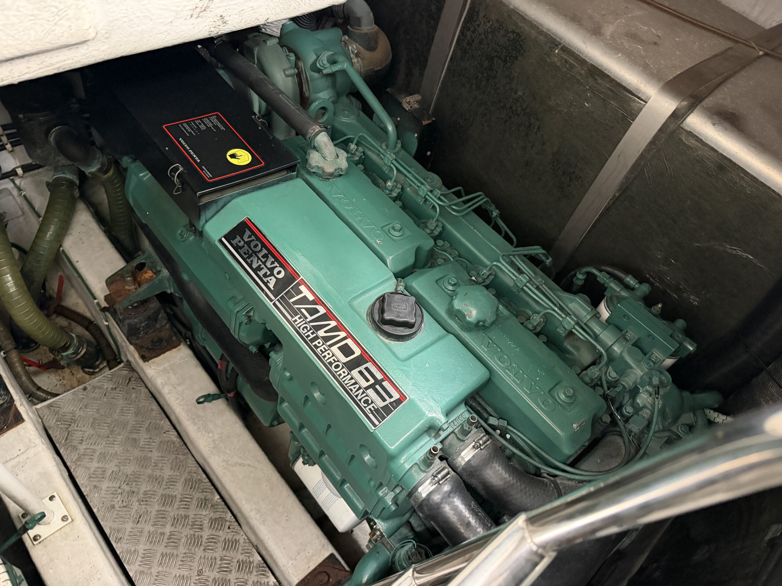 Fairline Targa 43 - Billede 36