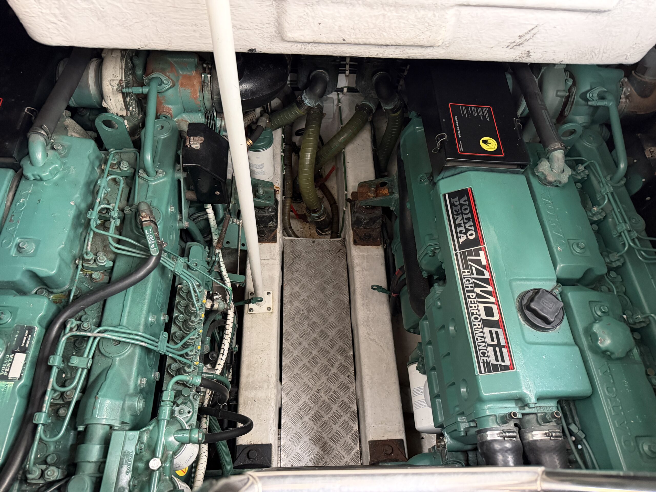 Fairline Targa 43 - Billede 35