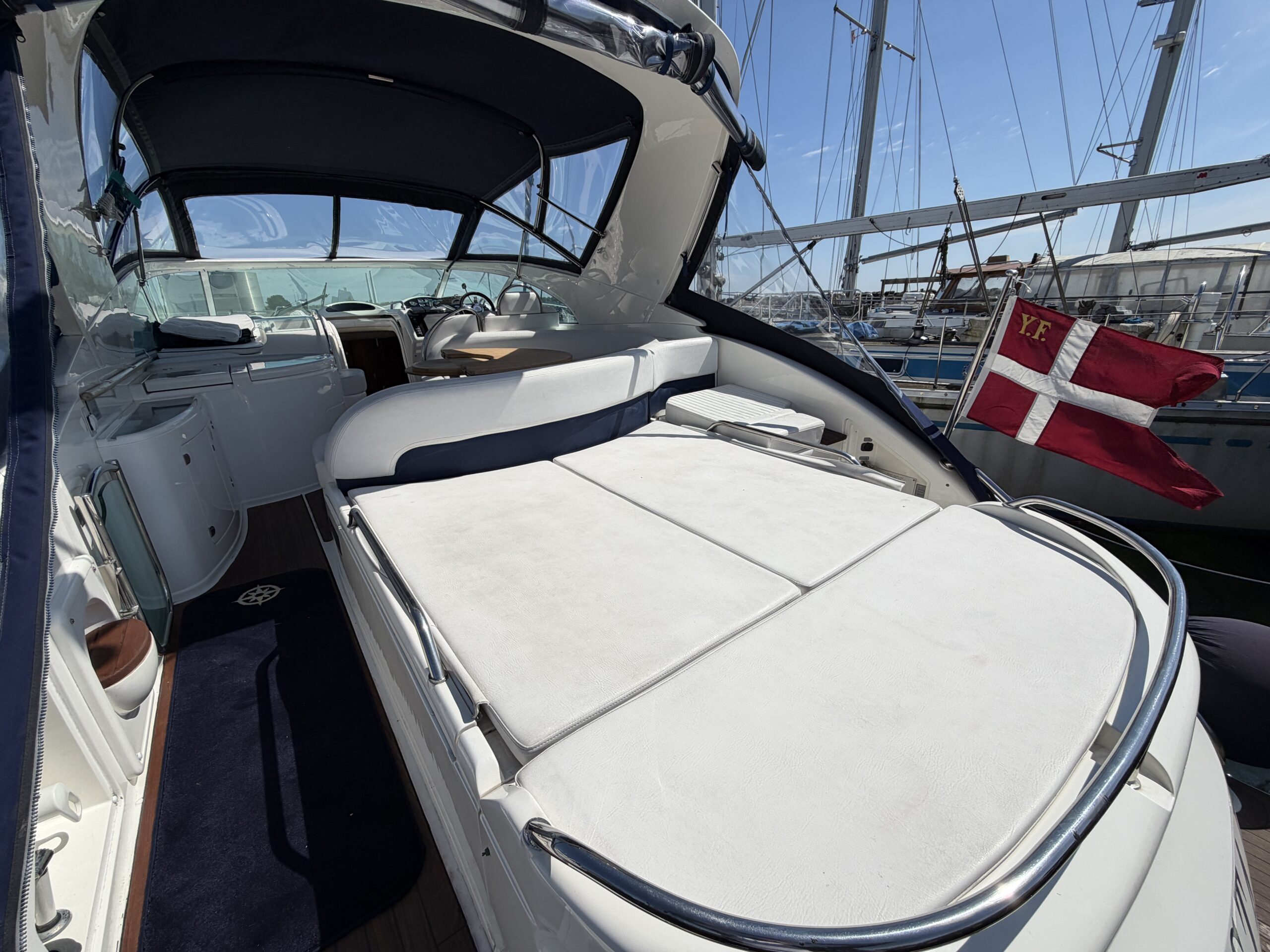 Fairline Targa 43 - Billede 3