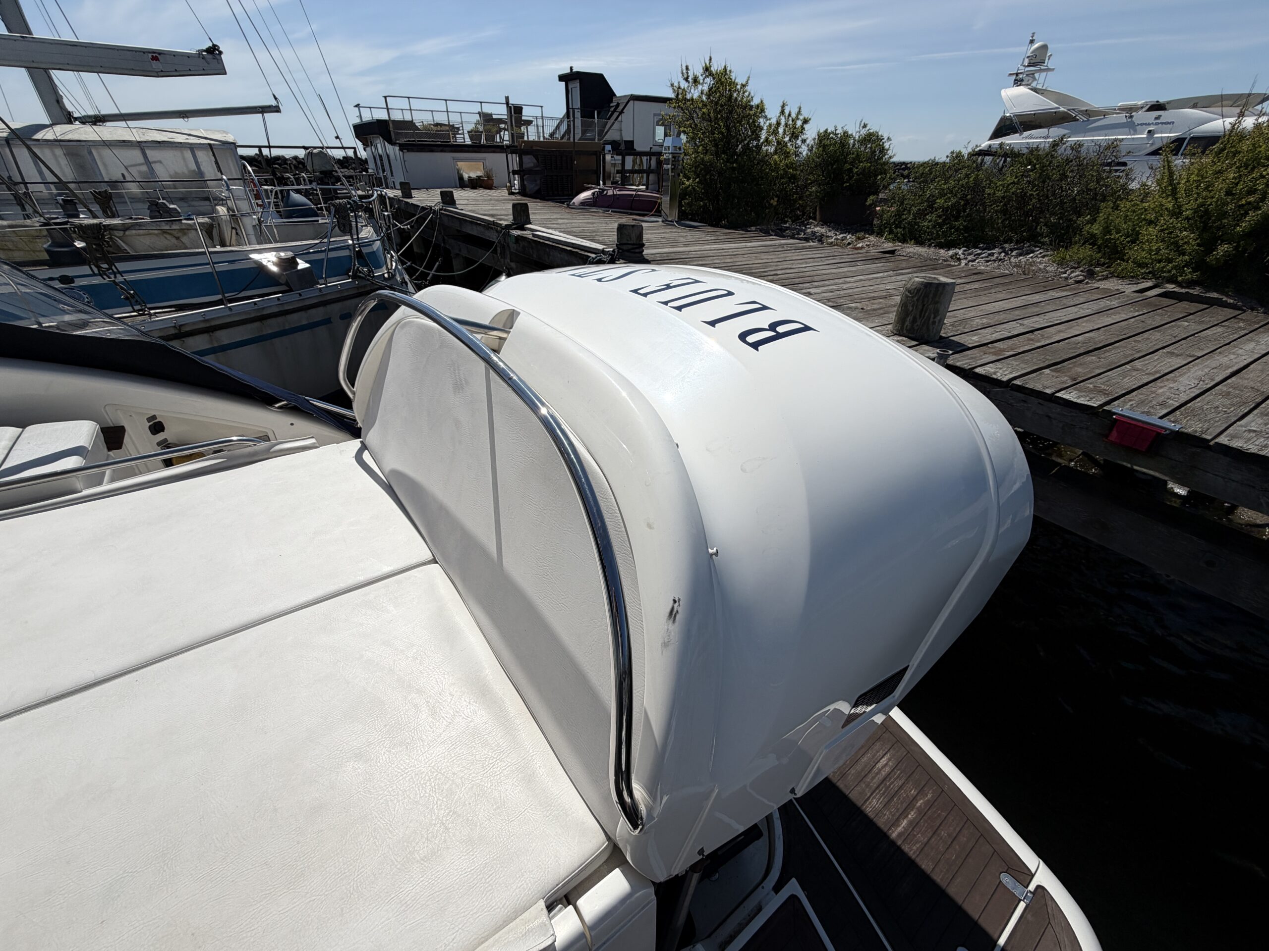 Fairline Targa 43 - Billede 5