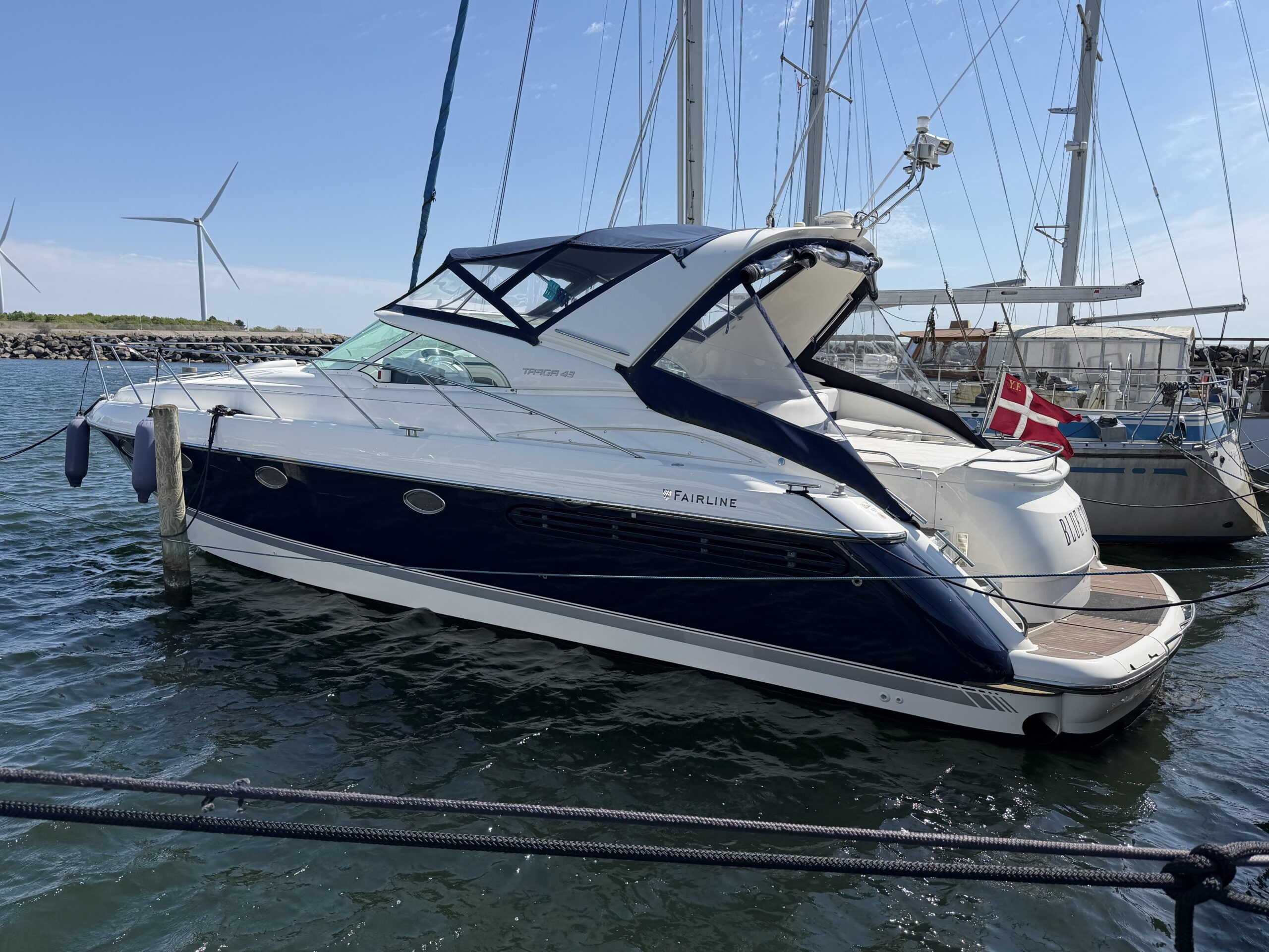 Fairline Targa 43 - Billede 2