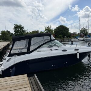 Sea Ray 260 Sundancer