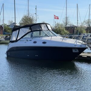 Sea Ray 260 Sundancer