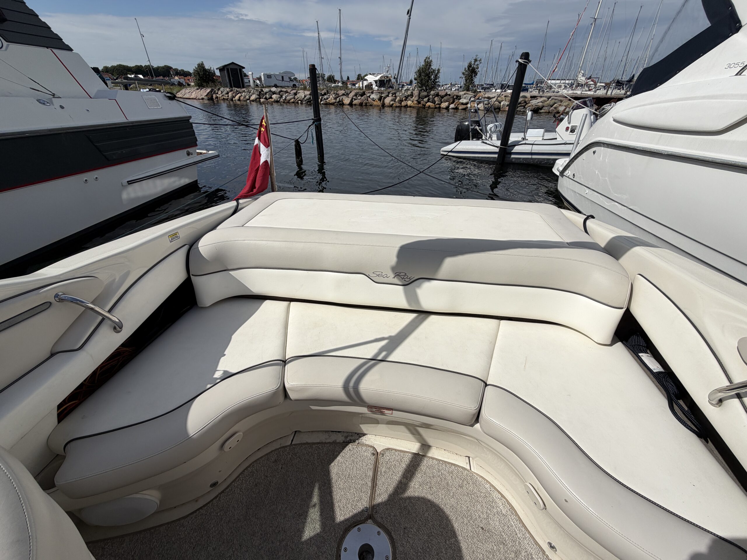 Sea Ray 240 Sun Sport - Billede 12