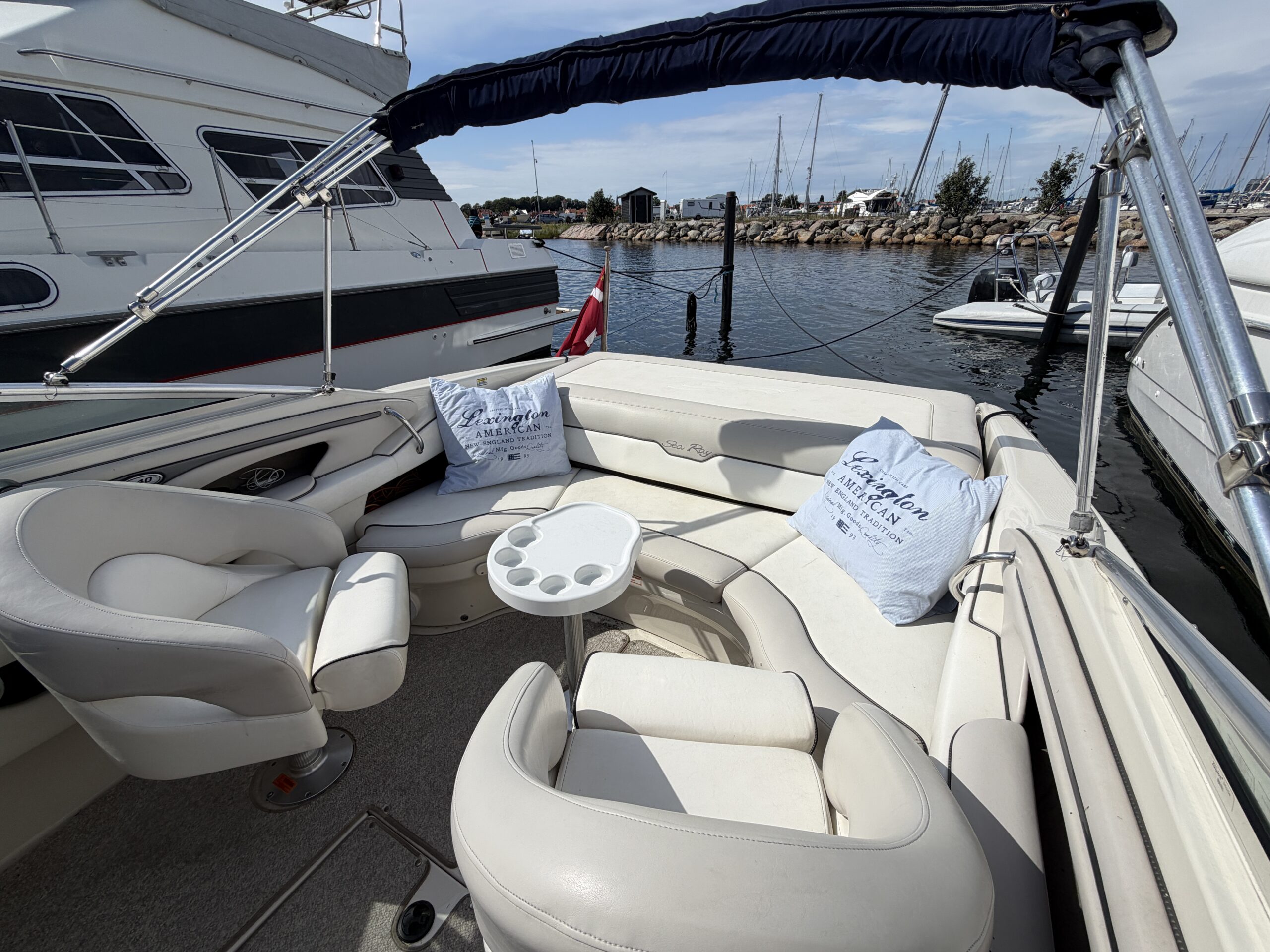 Sea Ray 240 Sun Sport - Billede 9