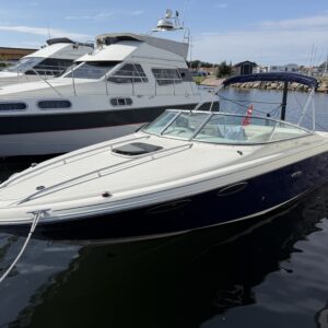 Sea Ray 240 Sun Sport