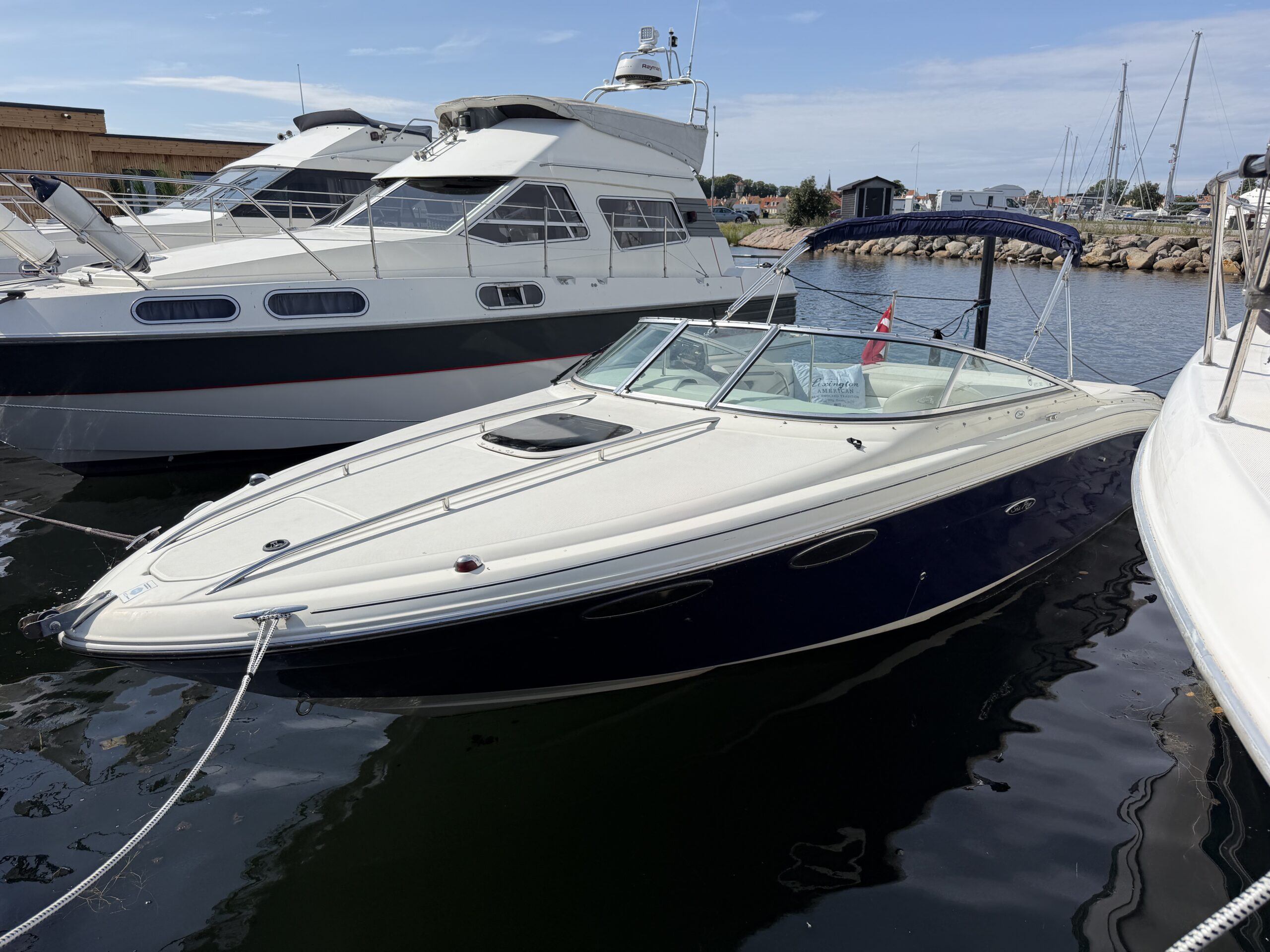 Sea Ray 240 Sun Sport