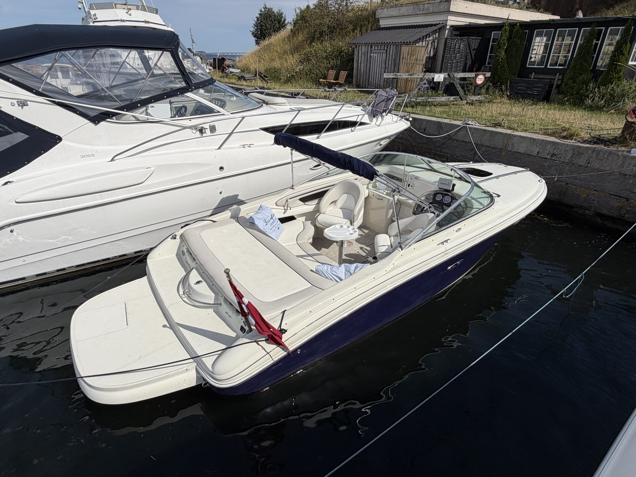 Sea Ray 240 Sun Sport - Billede 5