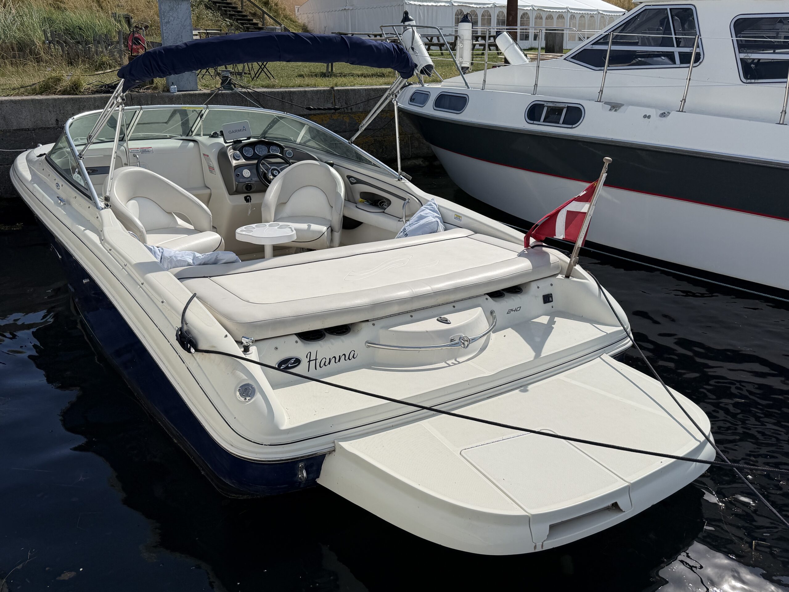 Sea Ray 240 Sun Sport - Billede 4
