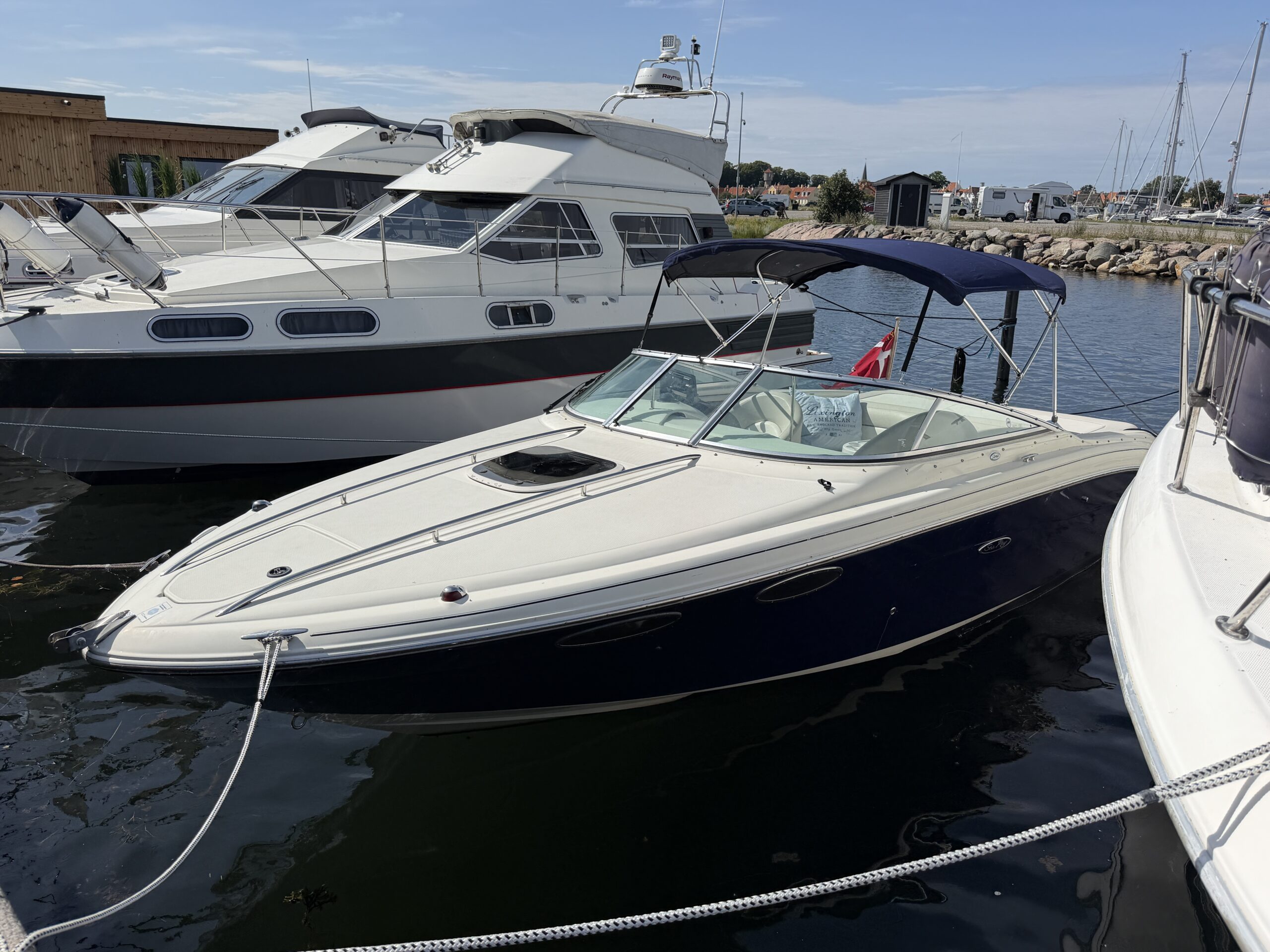 Sea Ray 240 Sun Sport - Billede 3