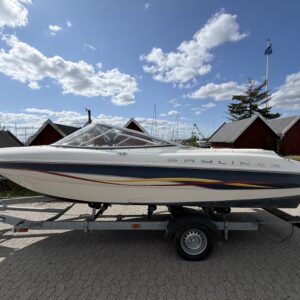 Bayliner 195 BR /Trailer
