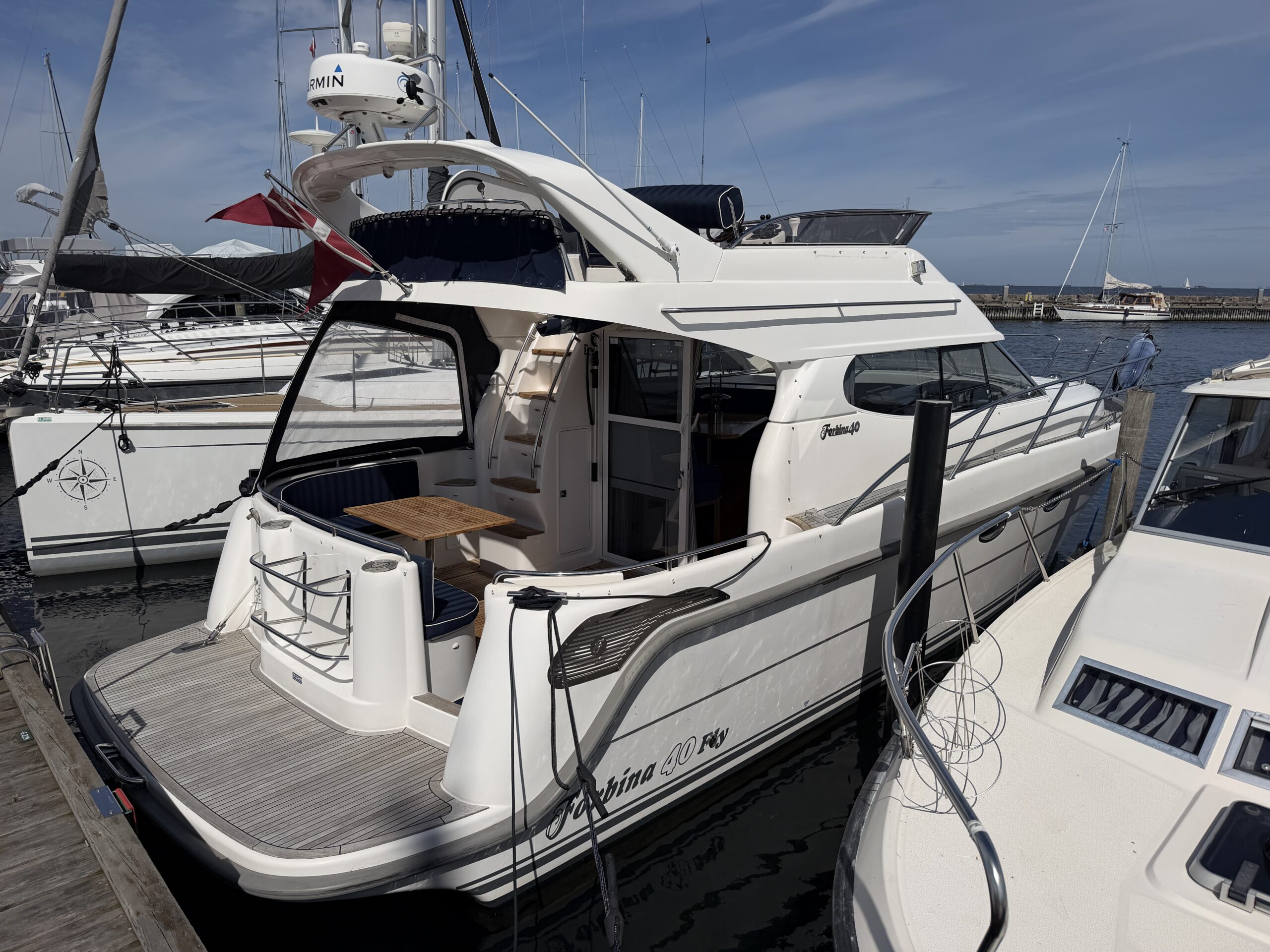 Forbina 40 Fly - Billede 4