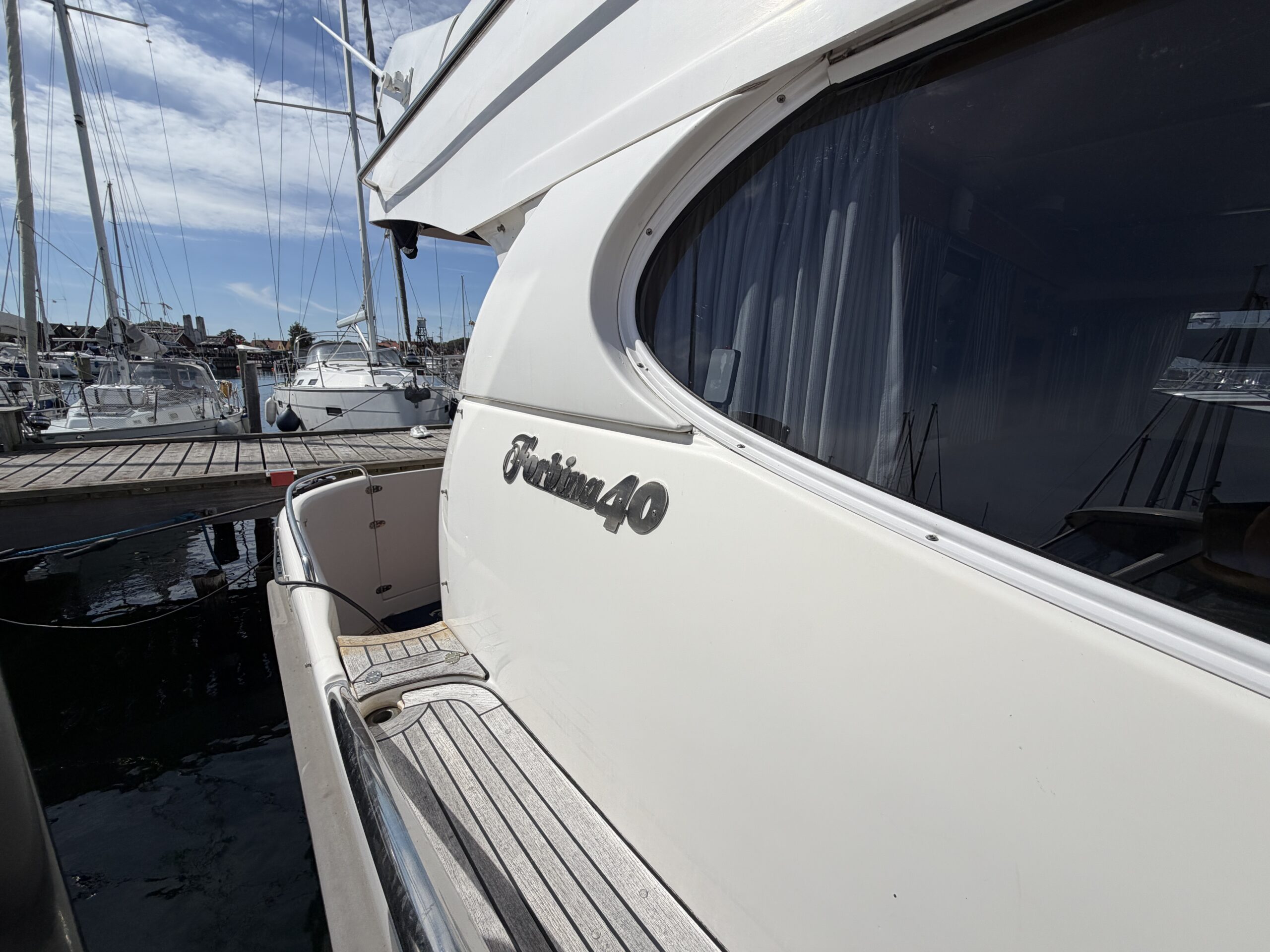 Forbina 40 Fly - Billede 11