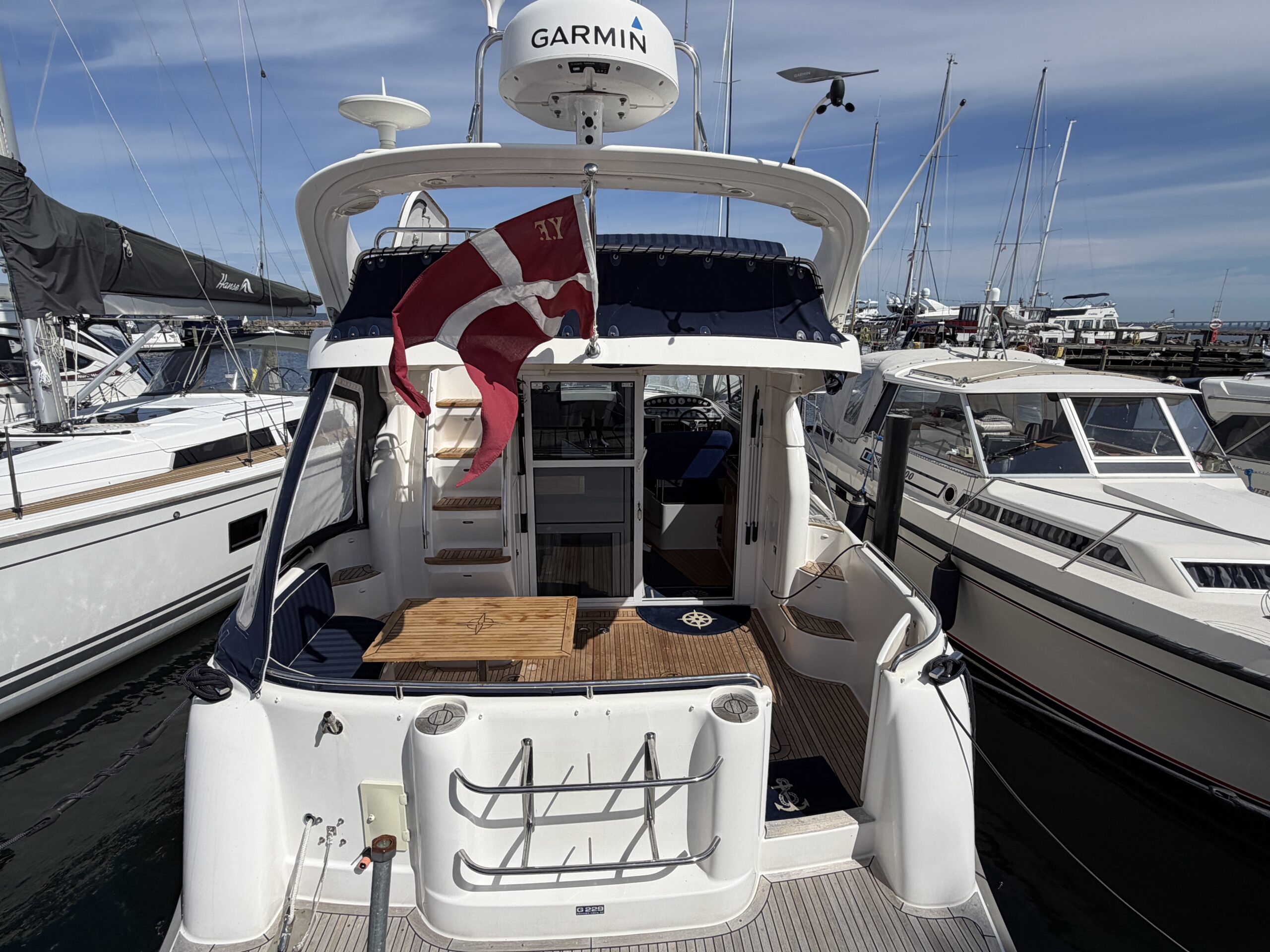 Forbina 40 Fly - Billede 3