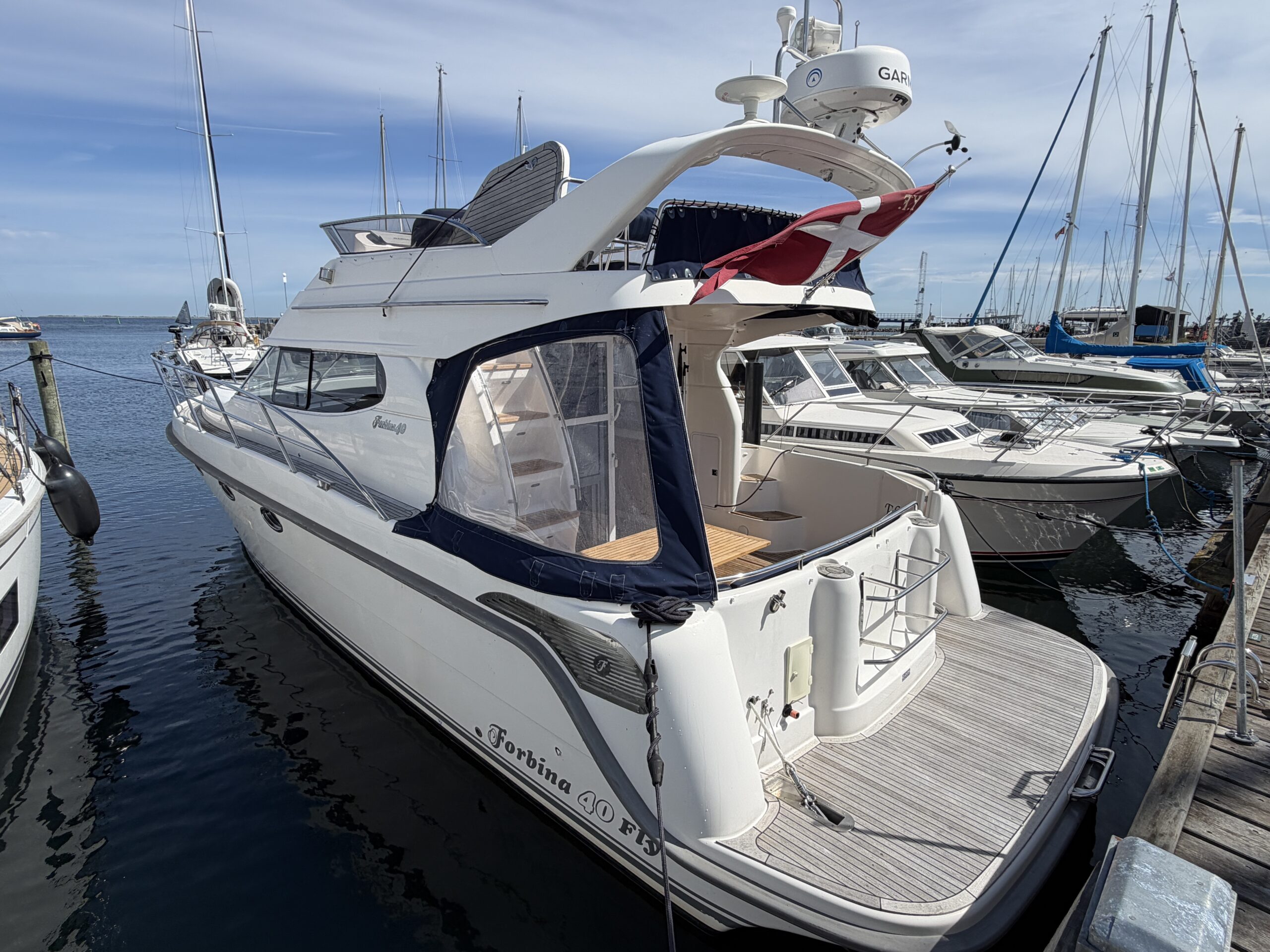 Forbina 40 Fly - Billede 2