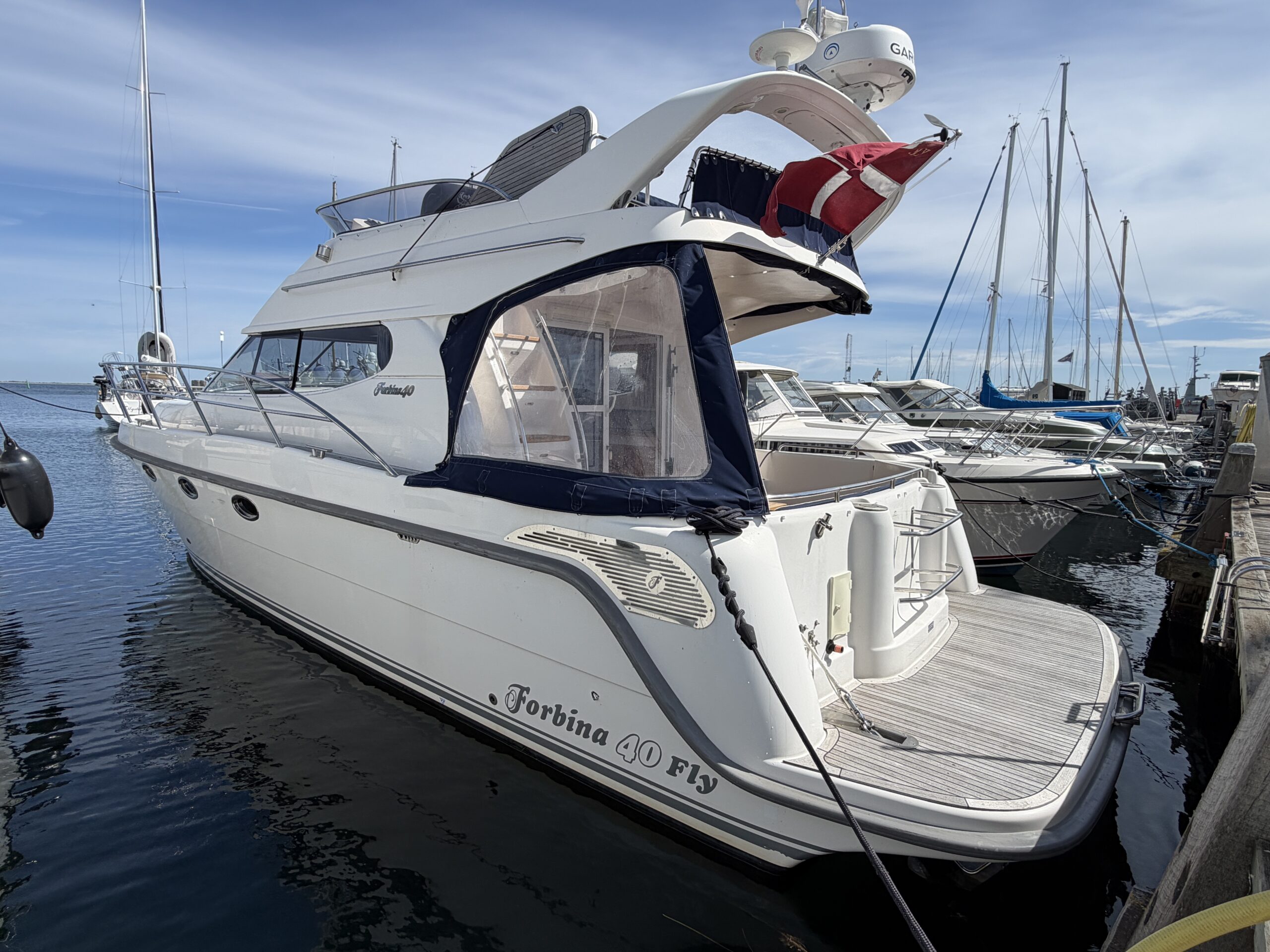 Forbina 40 Fly - Billede 6