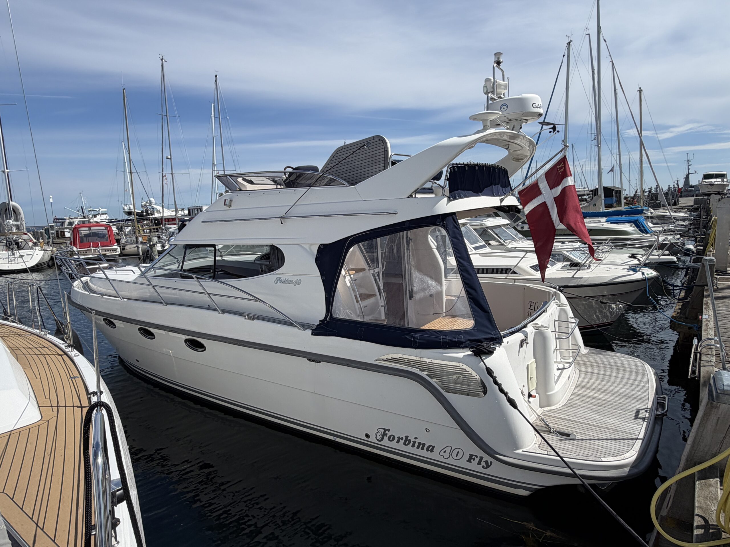 Forbina 40 Fly