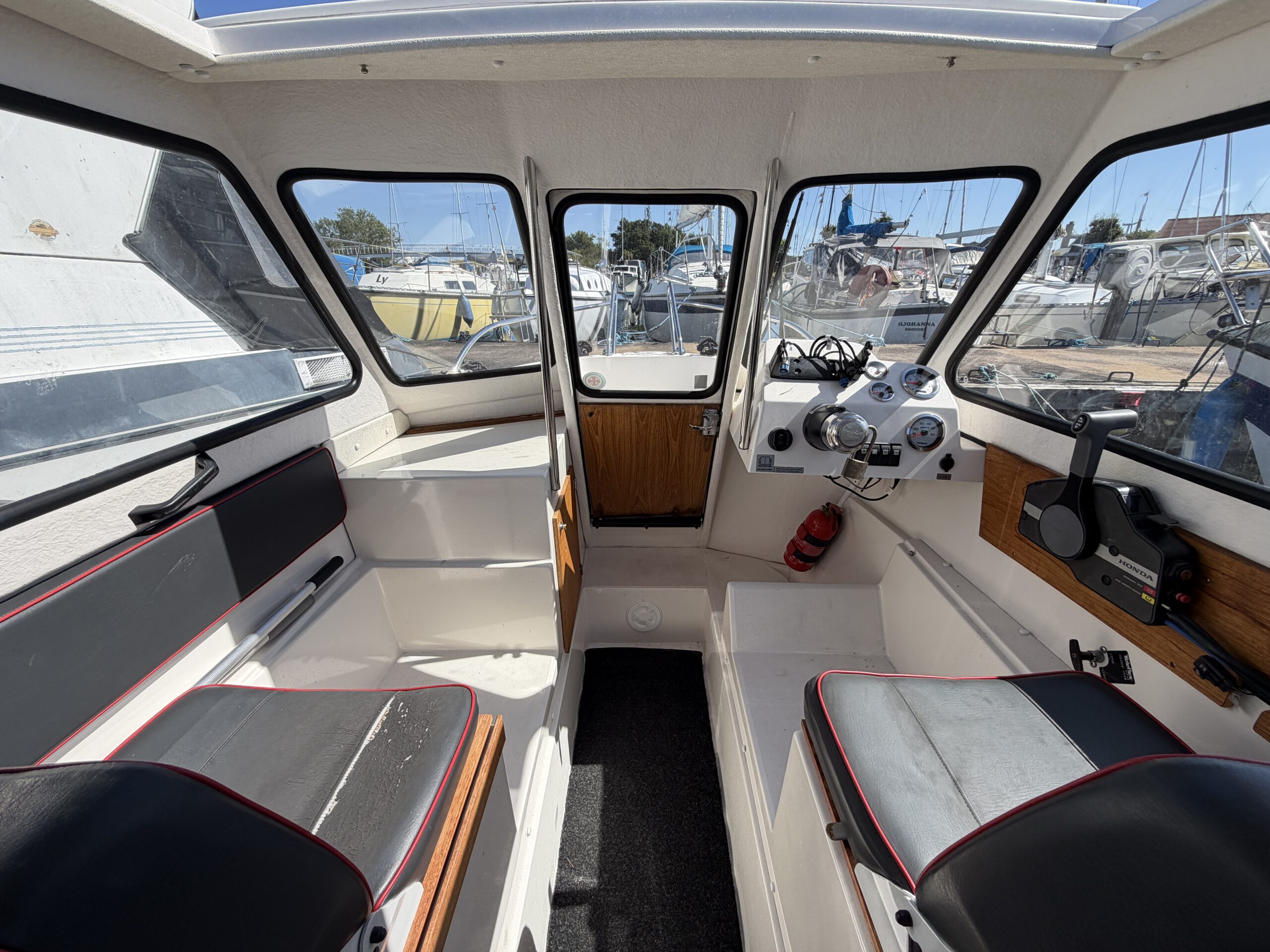 Sandstrøm 620 MC - Billede 9