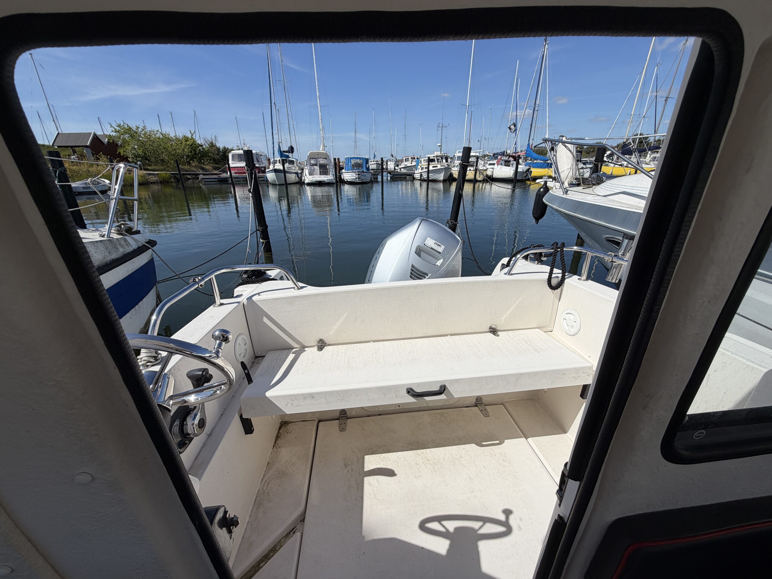 Sandstrøm 620 MC - Billede 13