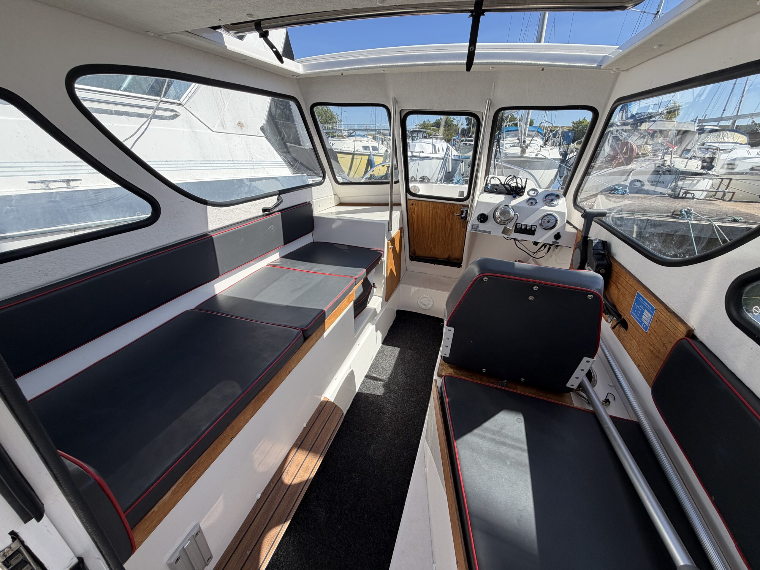 Sandstrøm 620 MC - Billede 7