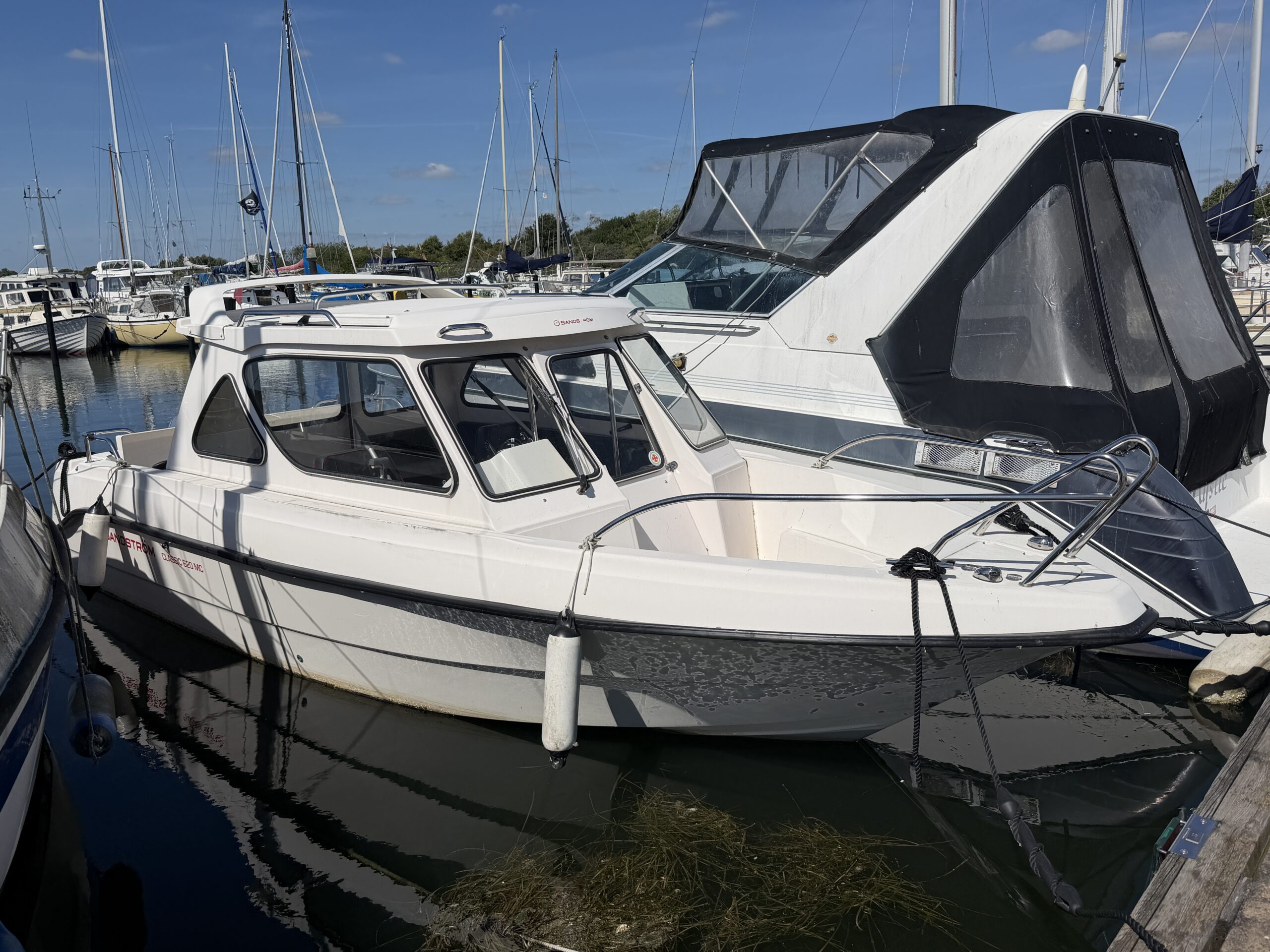 Sandstrøm 620 MC