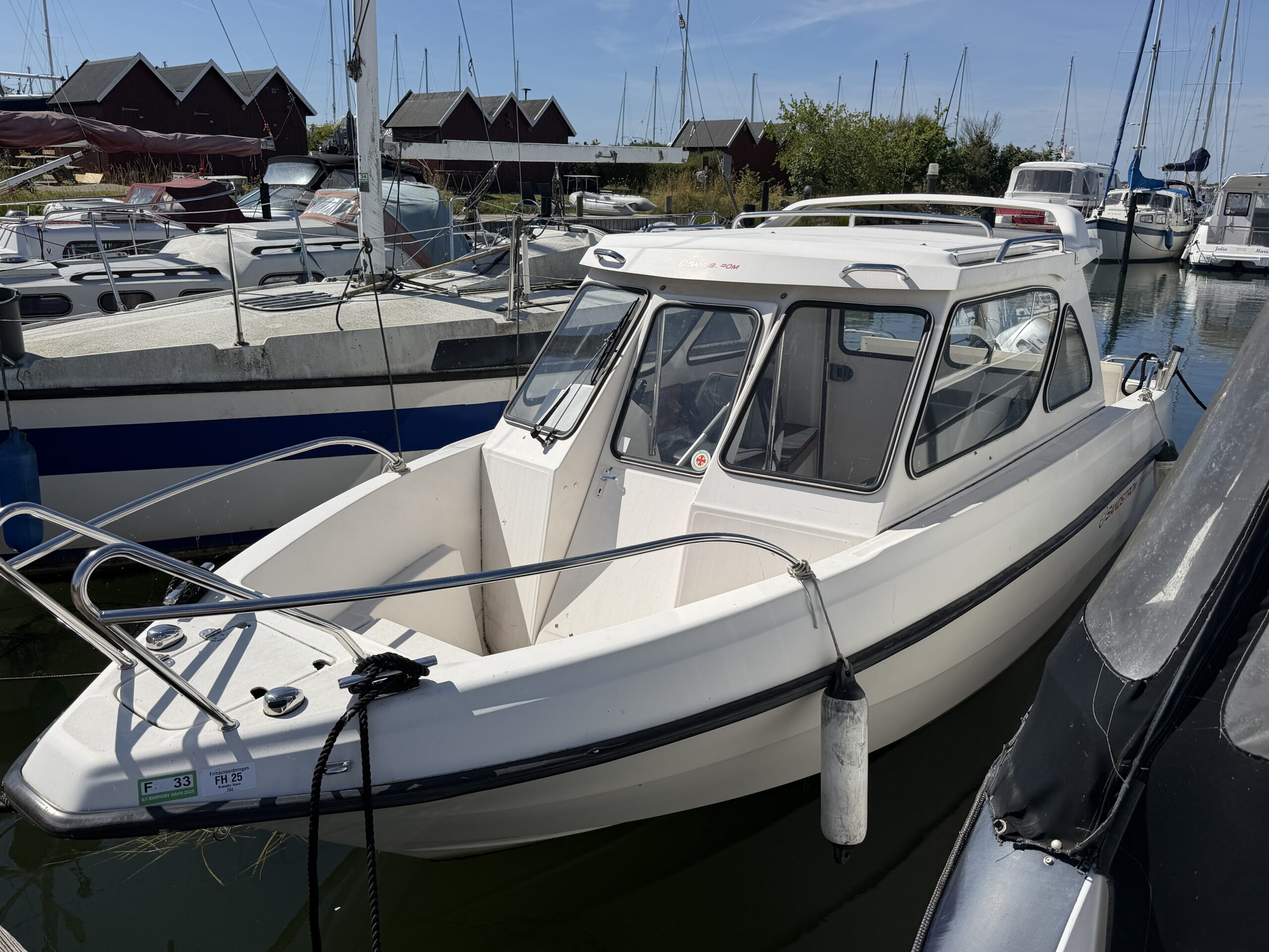 Sandstrøm 620 MC - Billede 2