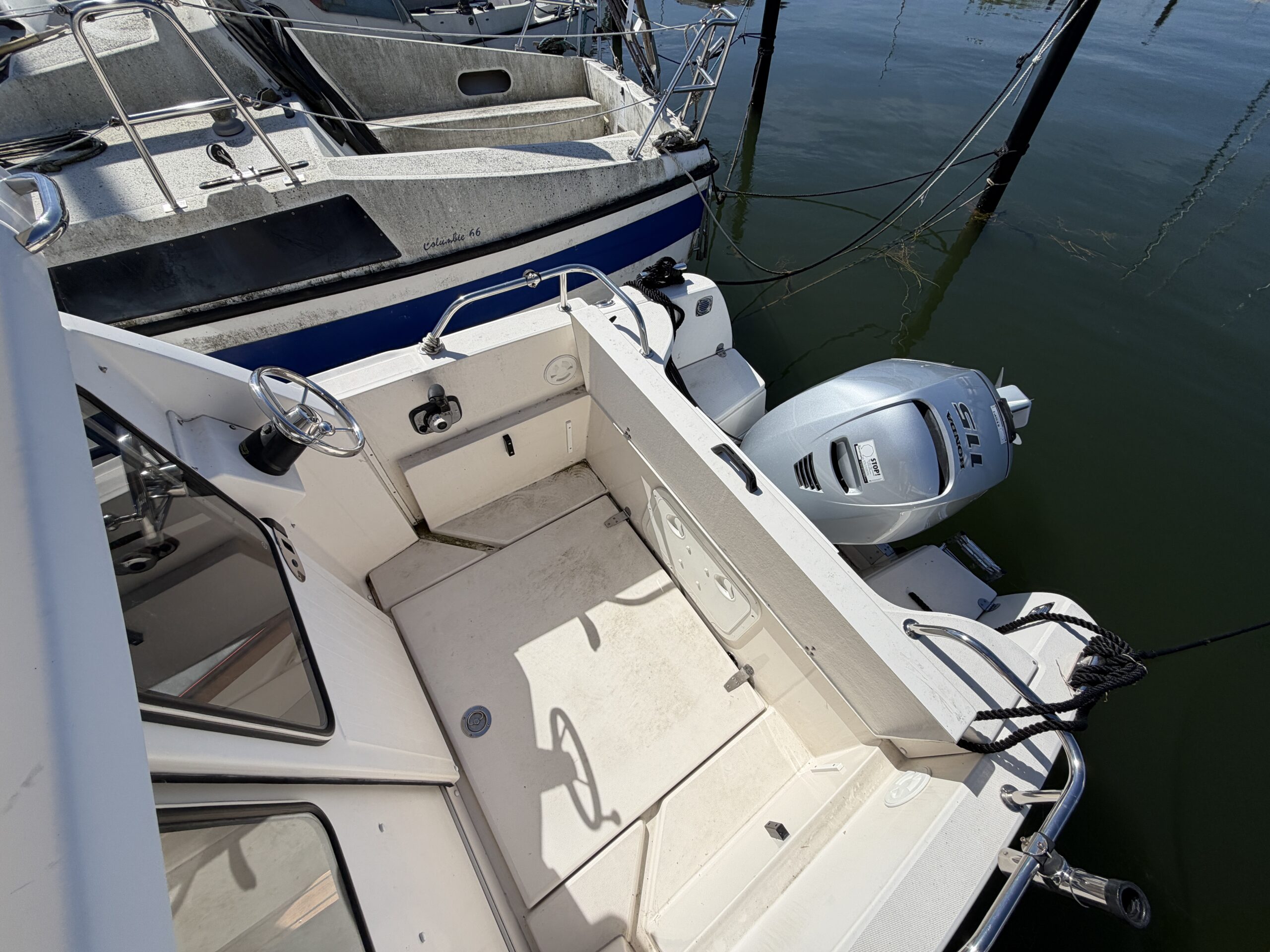 Sandstrøm 620 MC - Billede 3