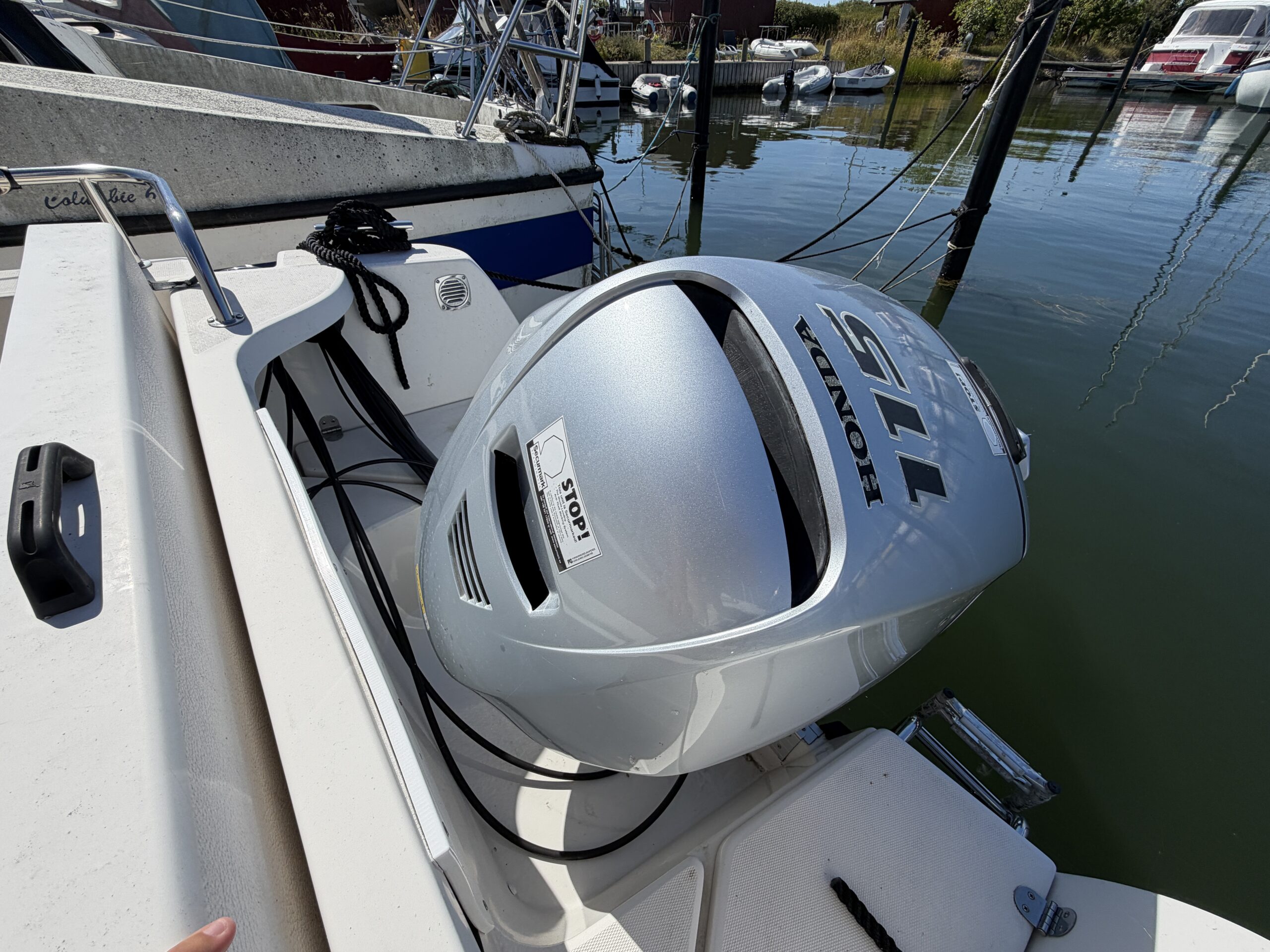 Sandstrøm 620 MC - Billede 5