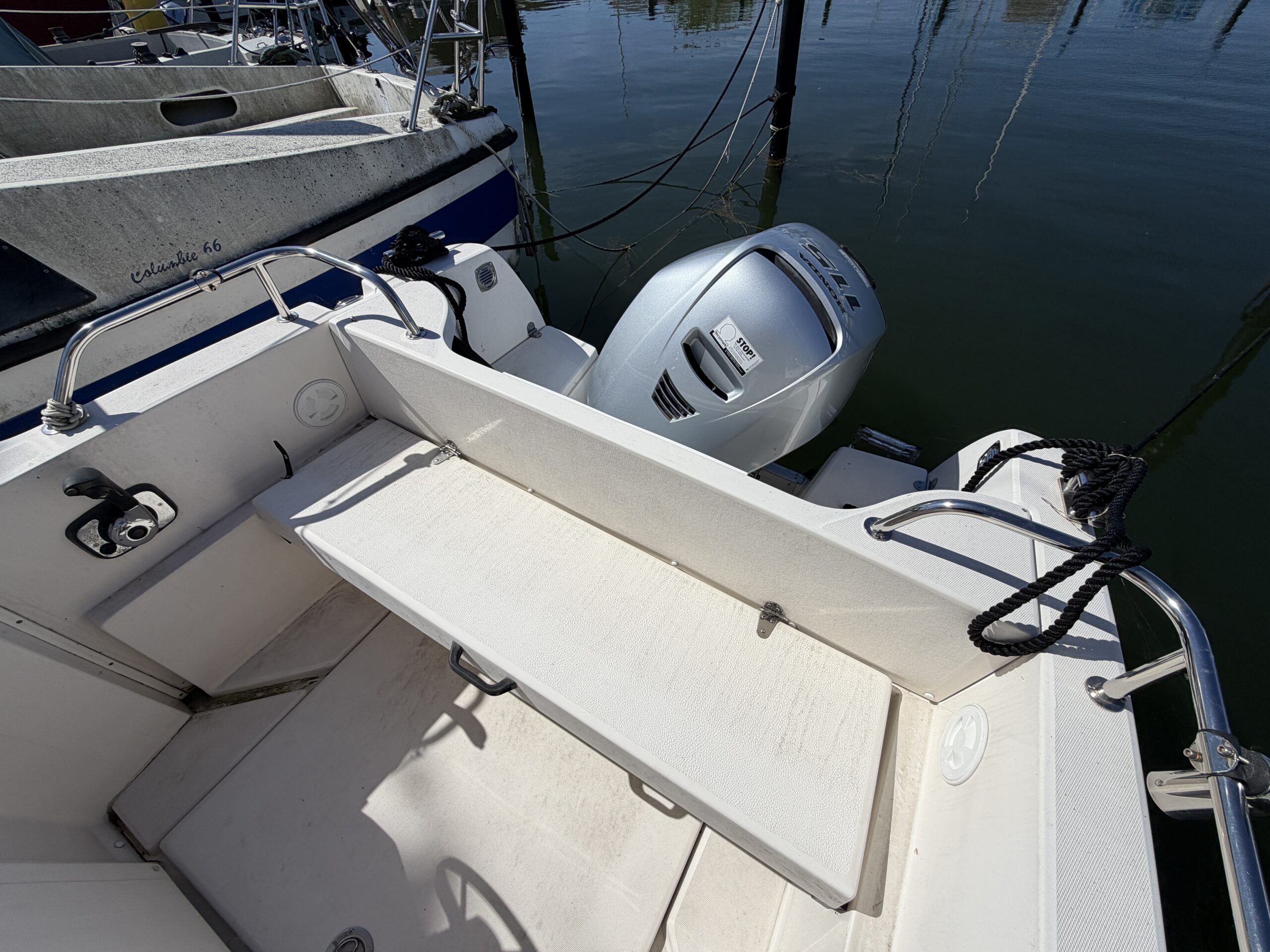 Sandstrøm 620 MC - Billede 4