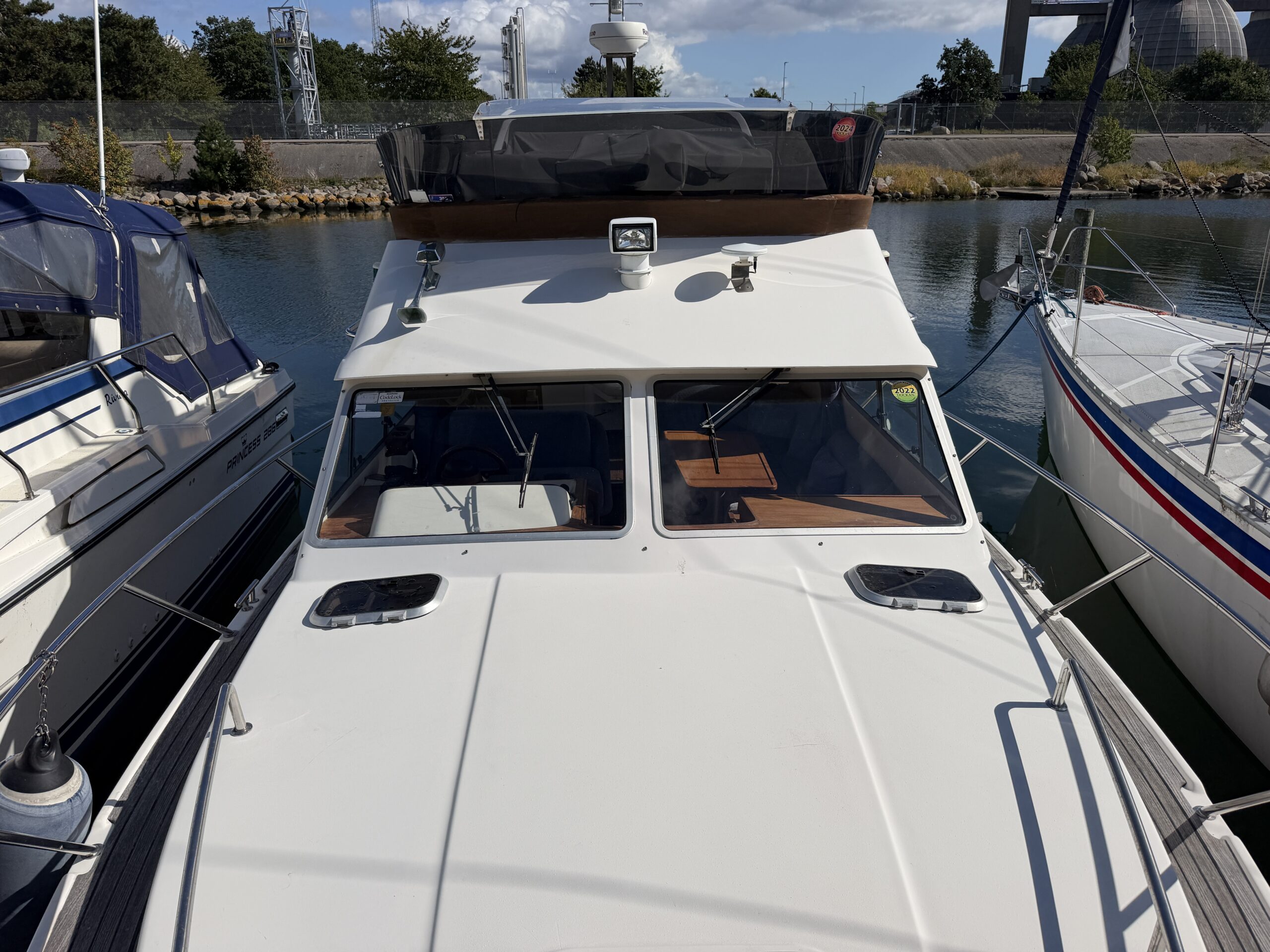 Tristan Flybridge - Billede 8