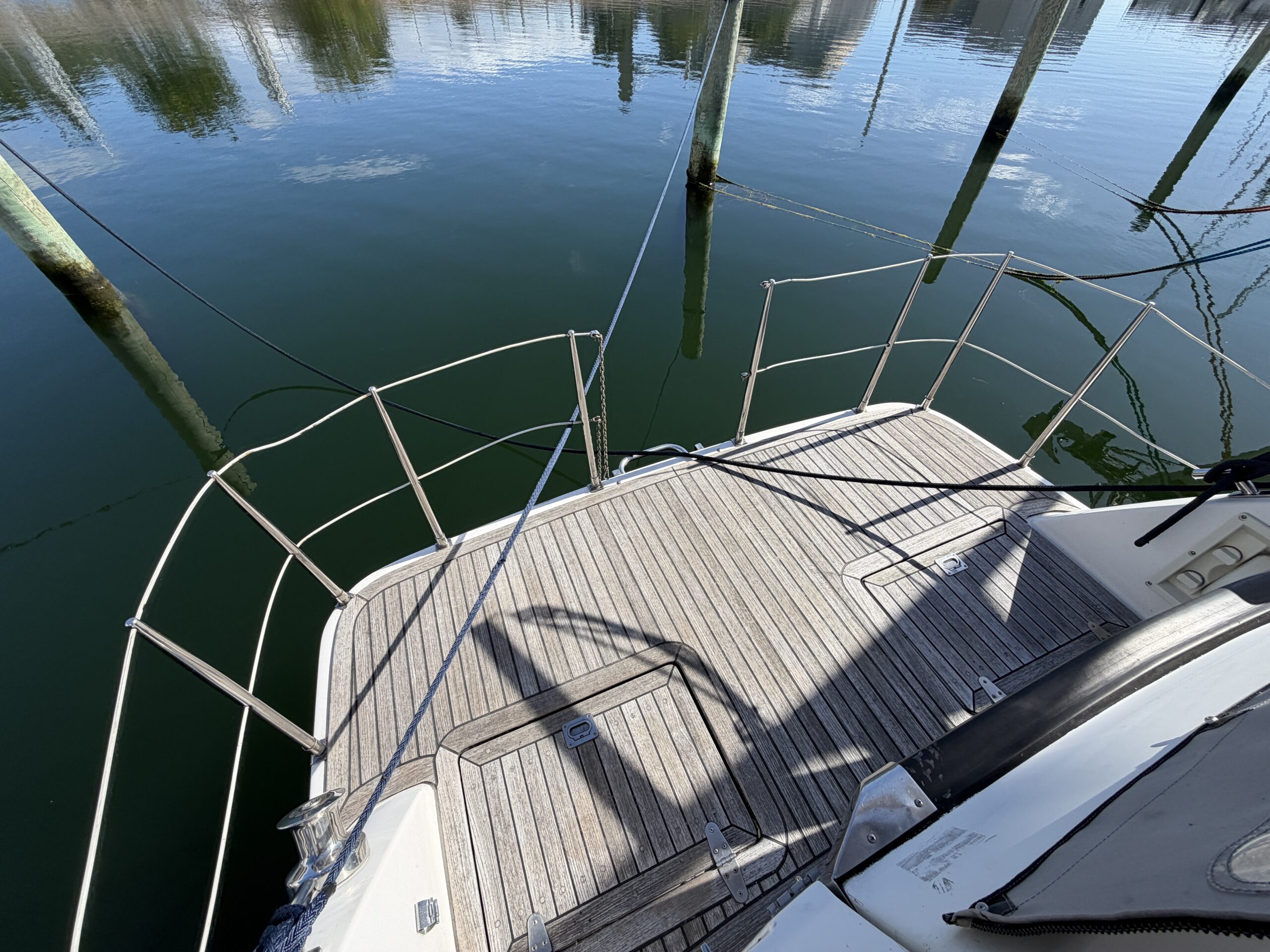 Tristan Flybridge - Billede 6